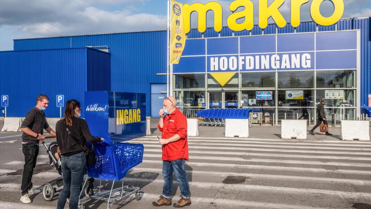 Geen groen licht voor Makro-site: stad niet overtuigd van plannen voor ...