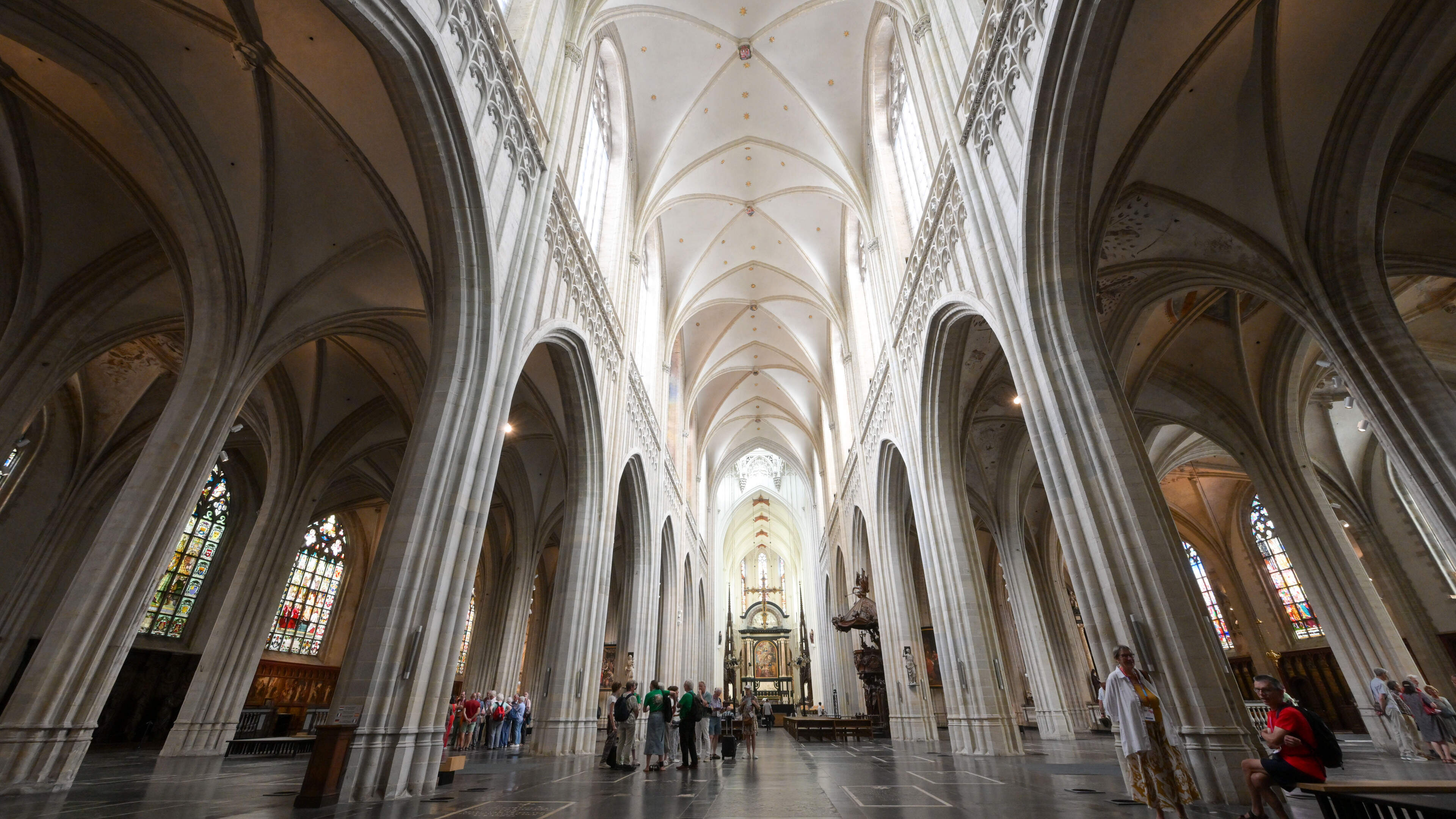 Katholieke kerk bezint zich in Antwerpen: 600 deelnemers voor festival van de toekomst
