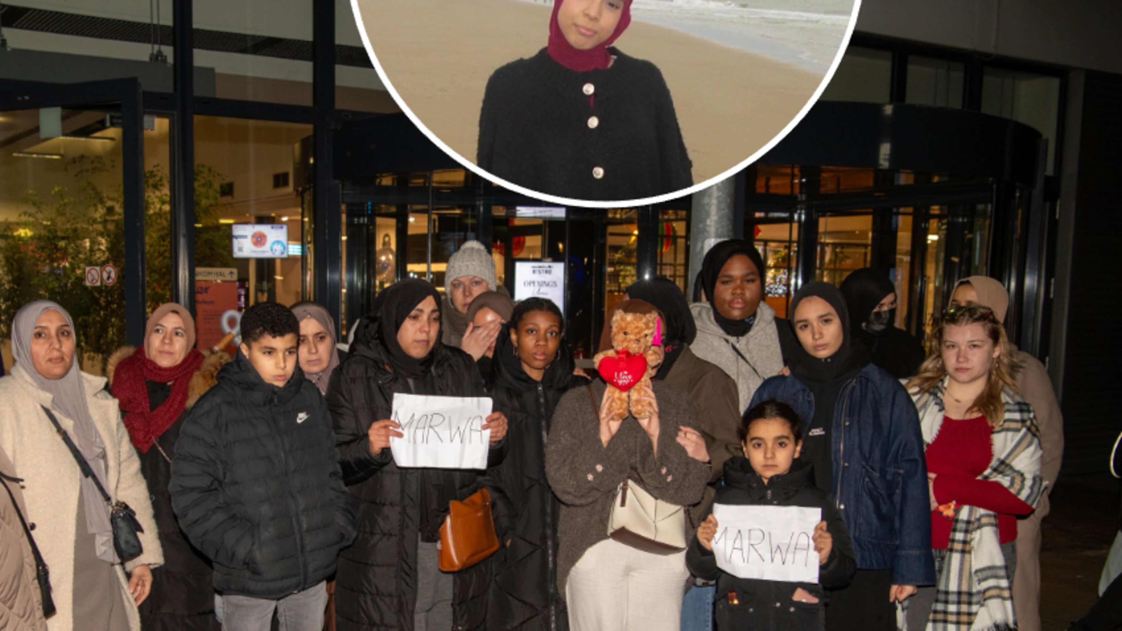 Familie van comateuze Marwa (18) smeekt UZA om haar behandeling voort te zetten: “Er zit zeker nog l