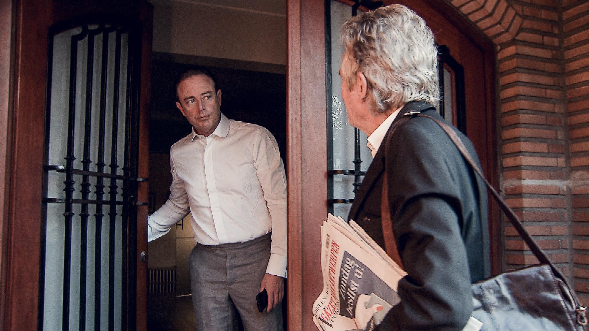 Paul Jambers volgde Bart De Wever een laatste keer voor zijn ...