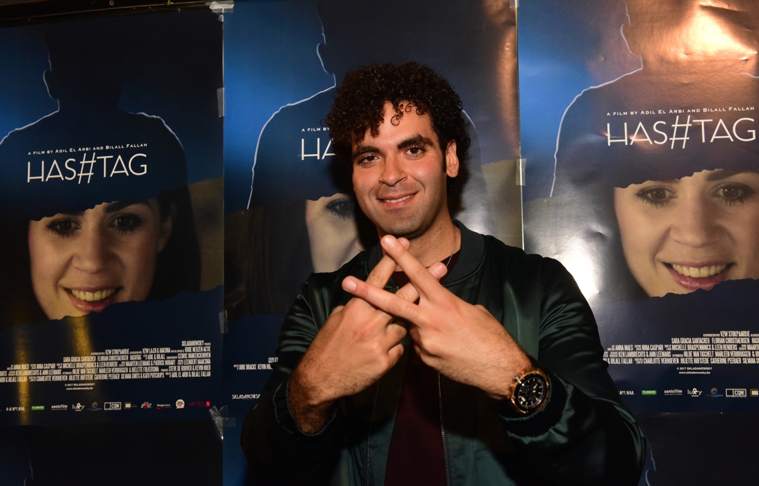 Kortfilm ‘Has#tag’ van Kempense tieners én Adil El Arbi en Bilall ...