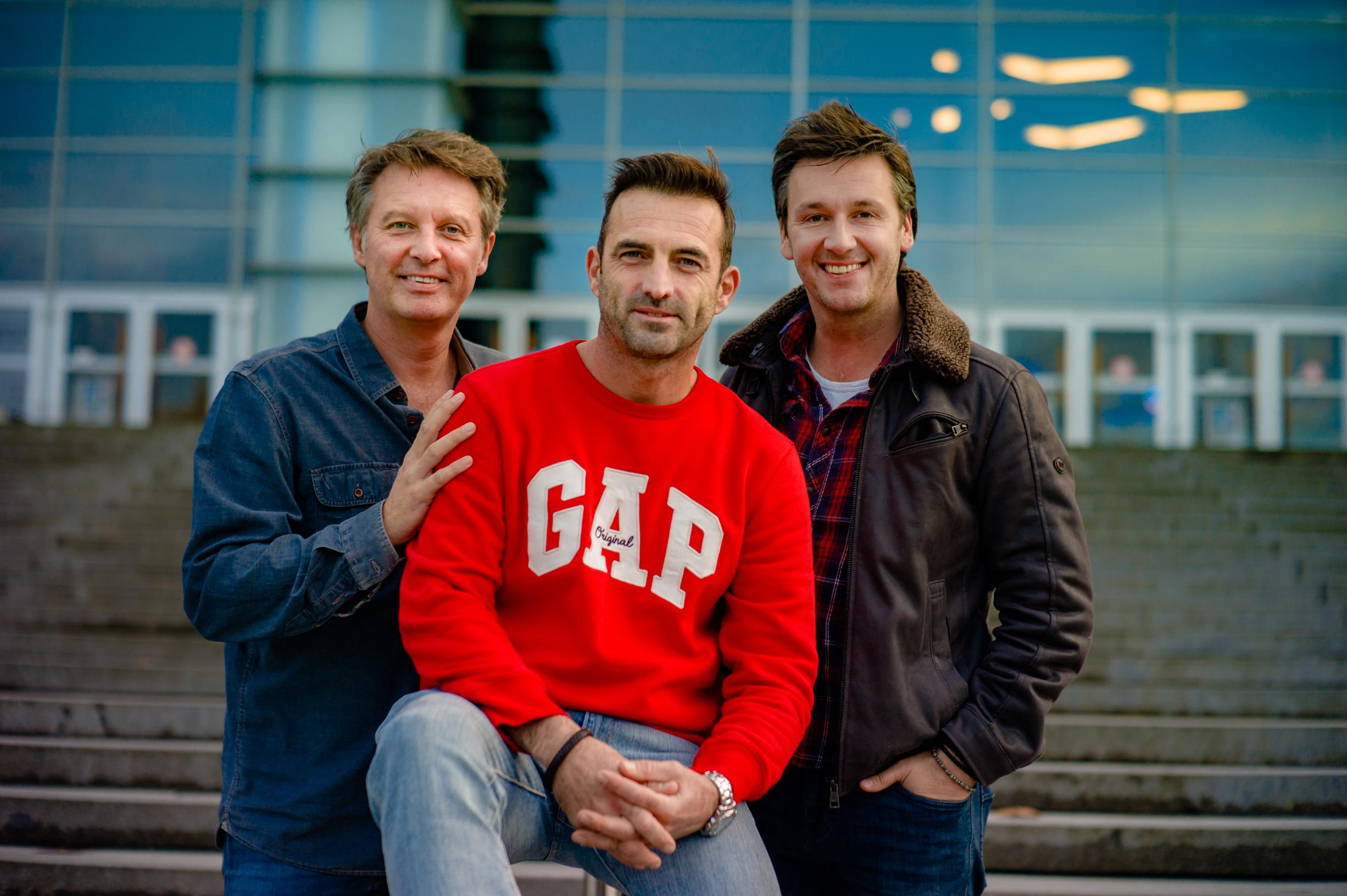 20 jaar De Romeo's: “Onze grootste hit is geen liedje, maar onze worst” |  GVA