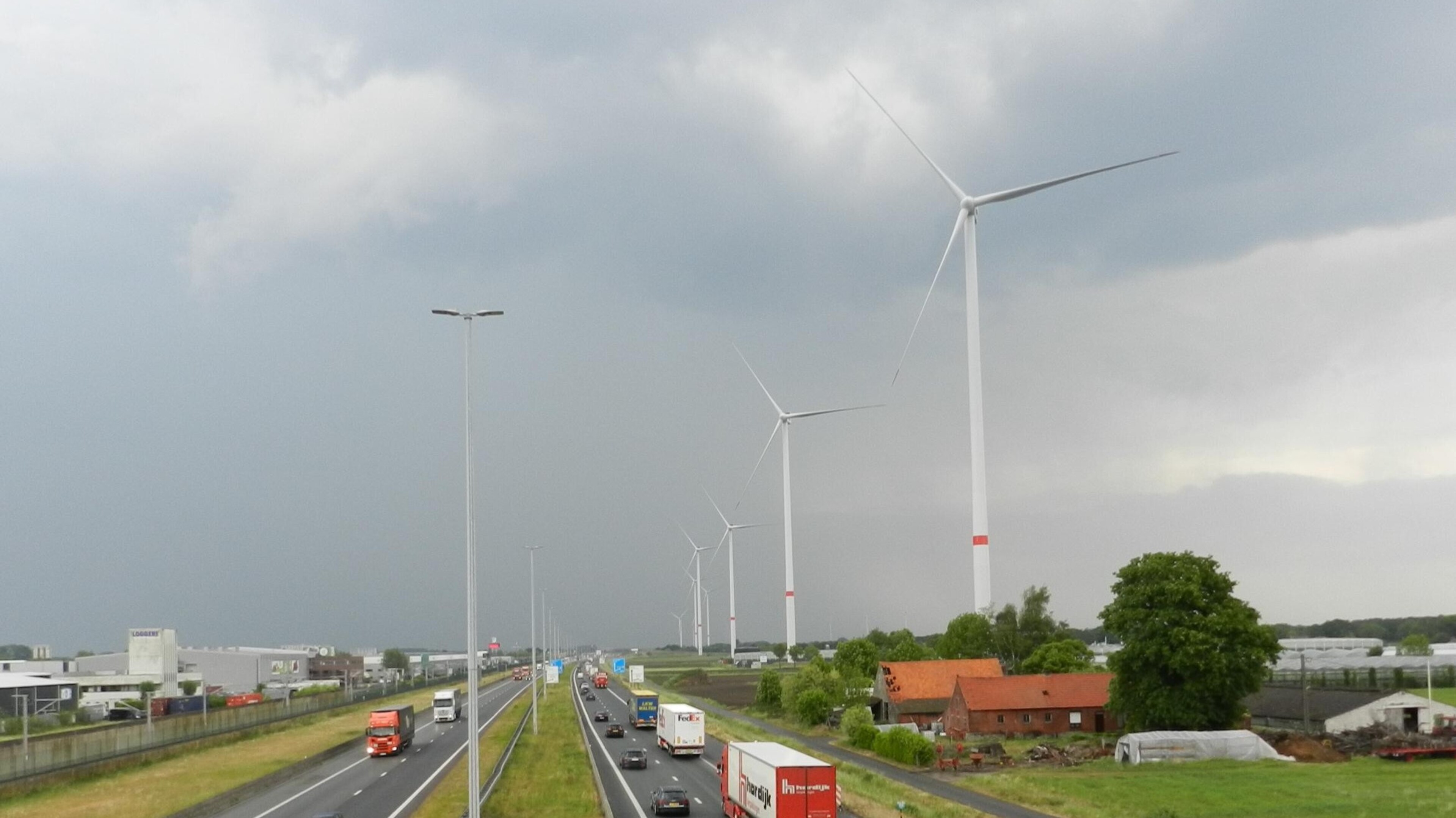 Stad tekent beroep aan tegen vergunning voor windturbine op Tolberg