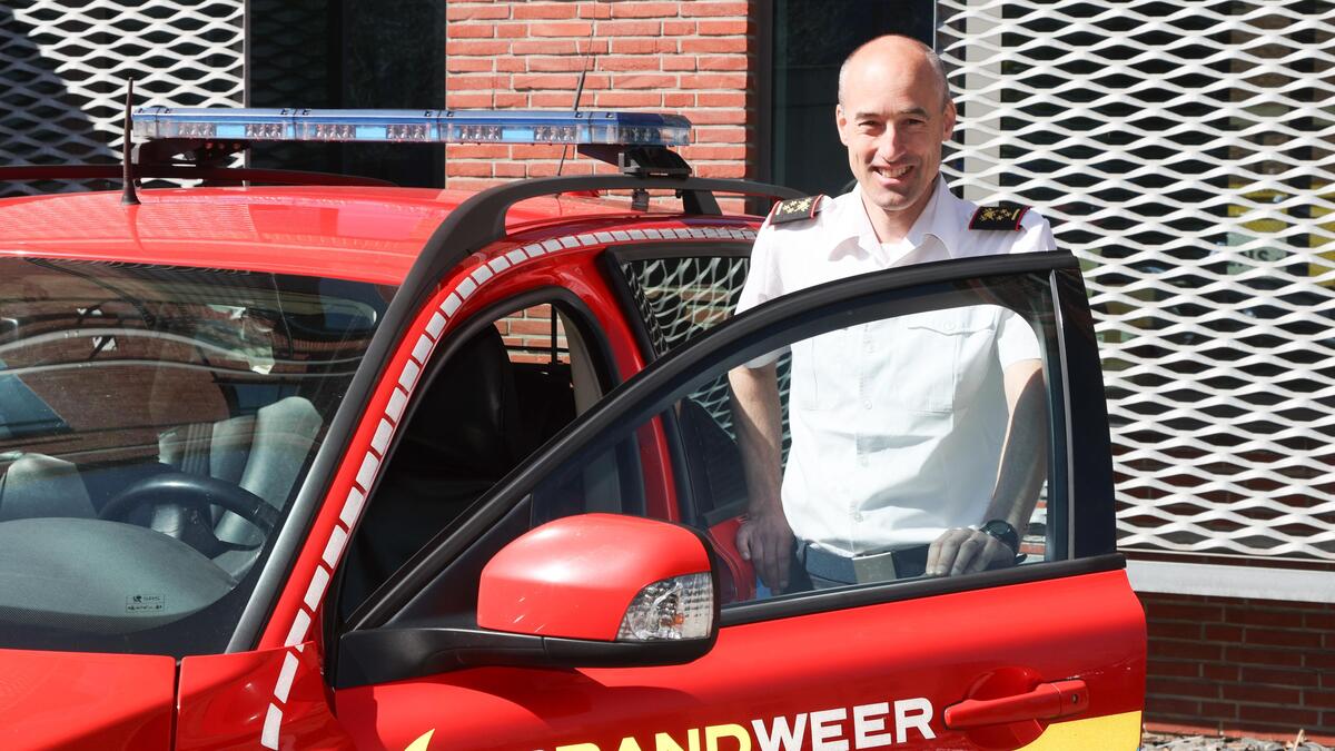 Jan Van Roey (44) leidt 805 medewerkers in twintig gemeenten als nieuwe ...