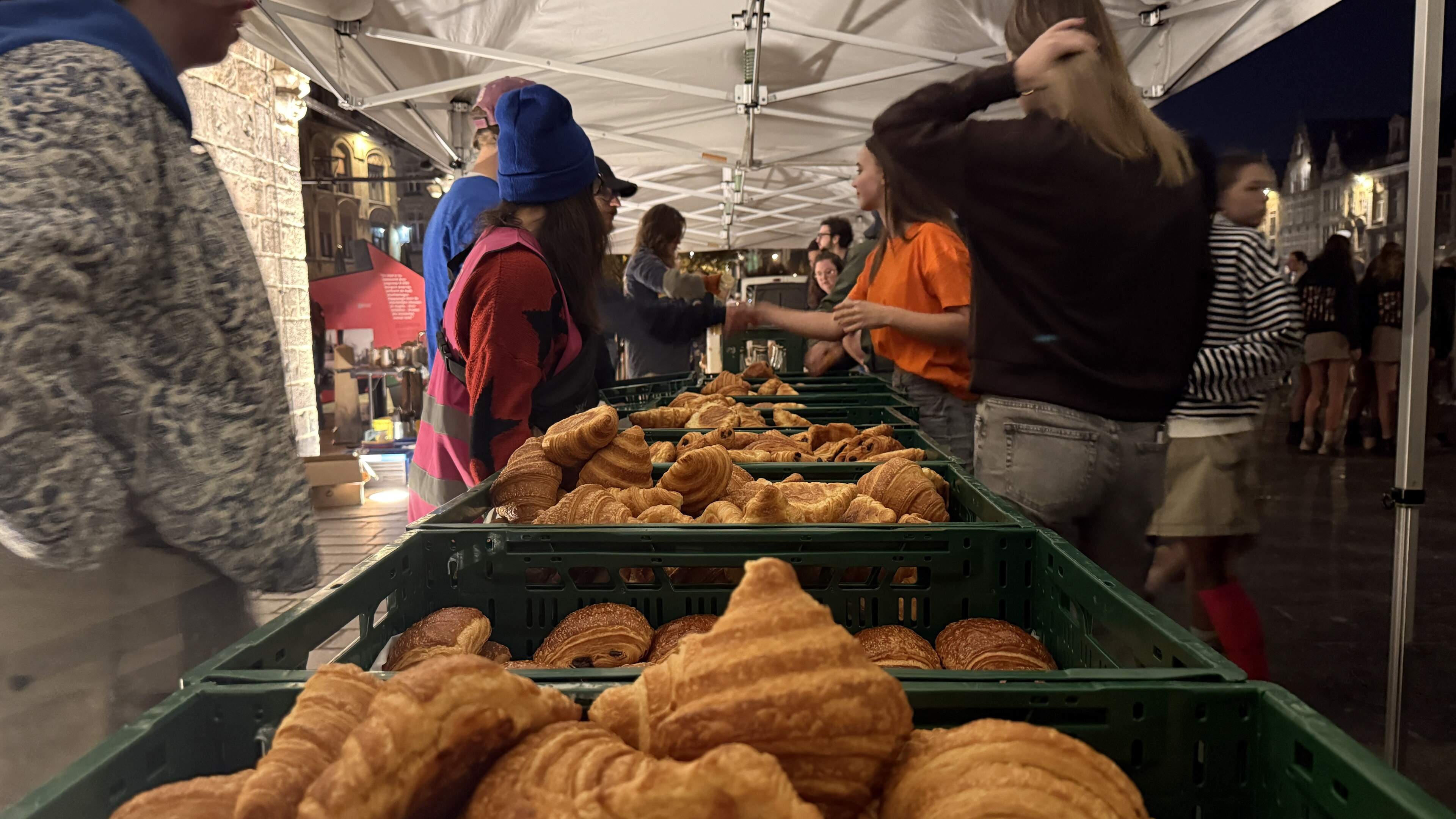Dag van de Jeugdbeweging in Vosselaar verhuist naar gemeentehal