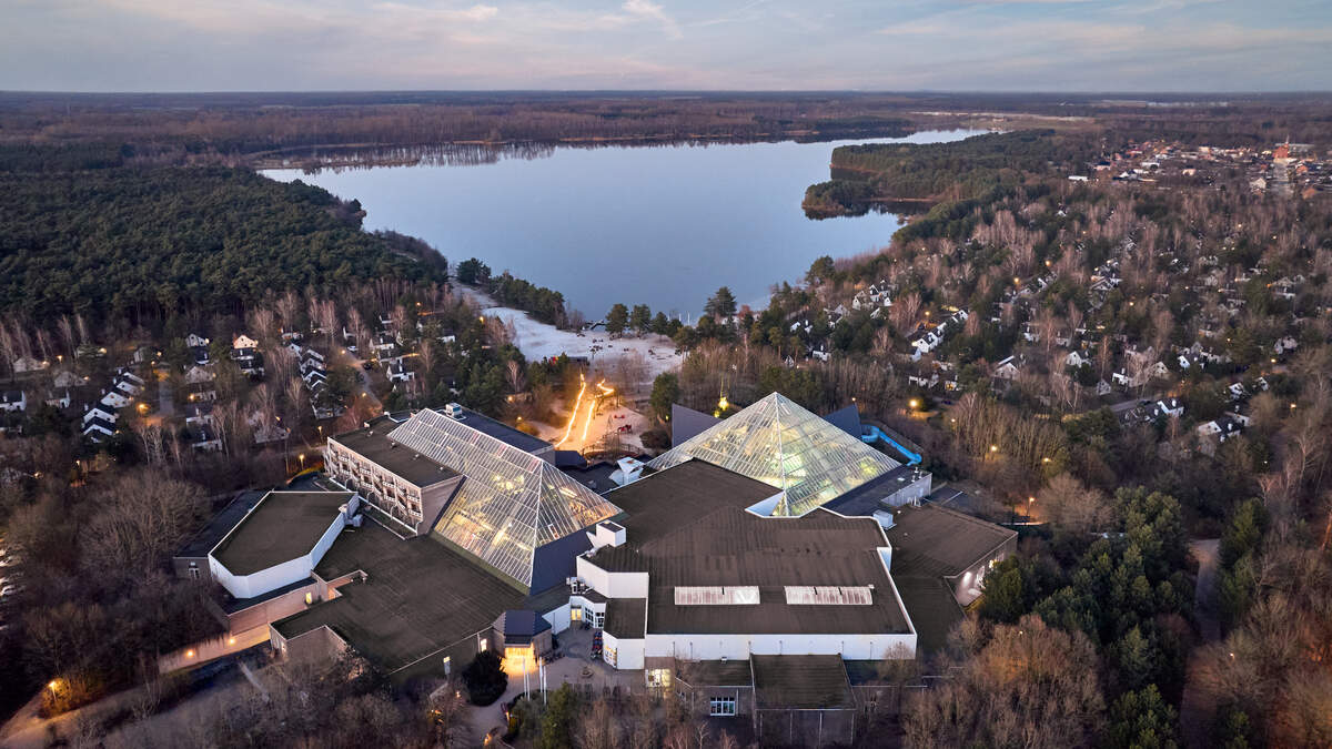 Center Parcs: Sales for €88 Million Kempense Meren Transformation Exceed Expectations
