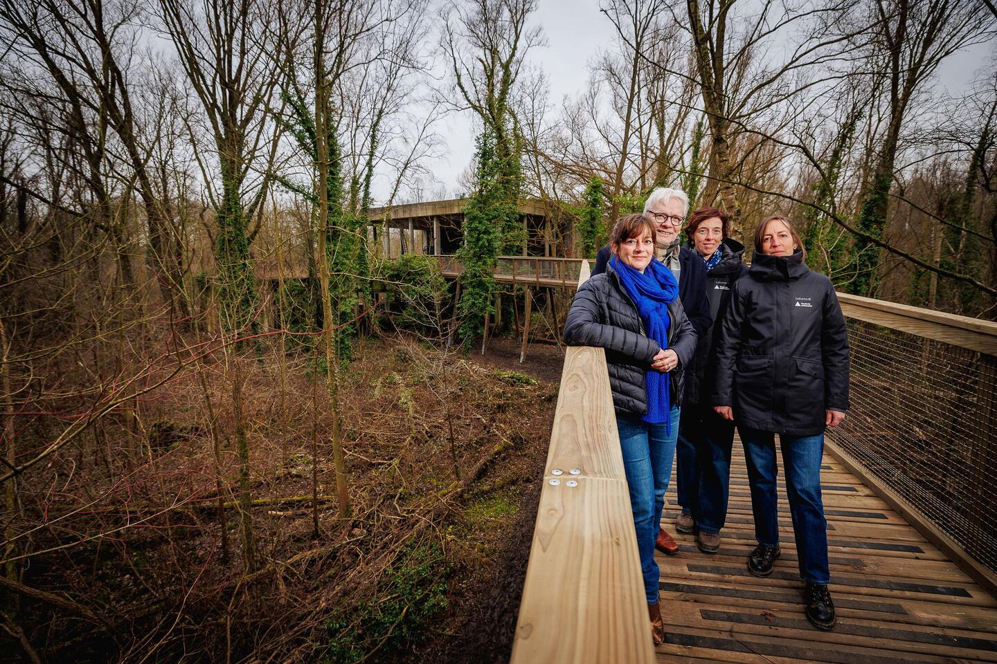 Iconisch ‘spookhotel’ in Mechelen bijna klaar voor eerste bezoekers ...