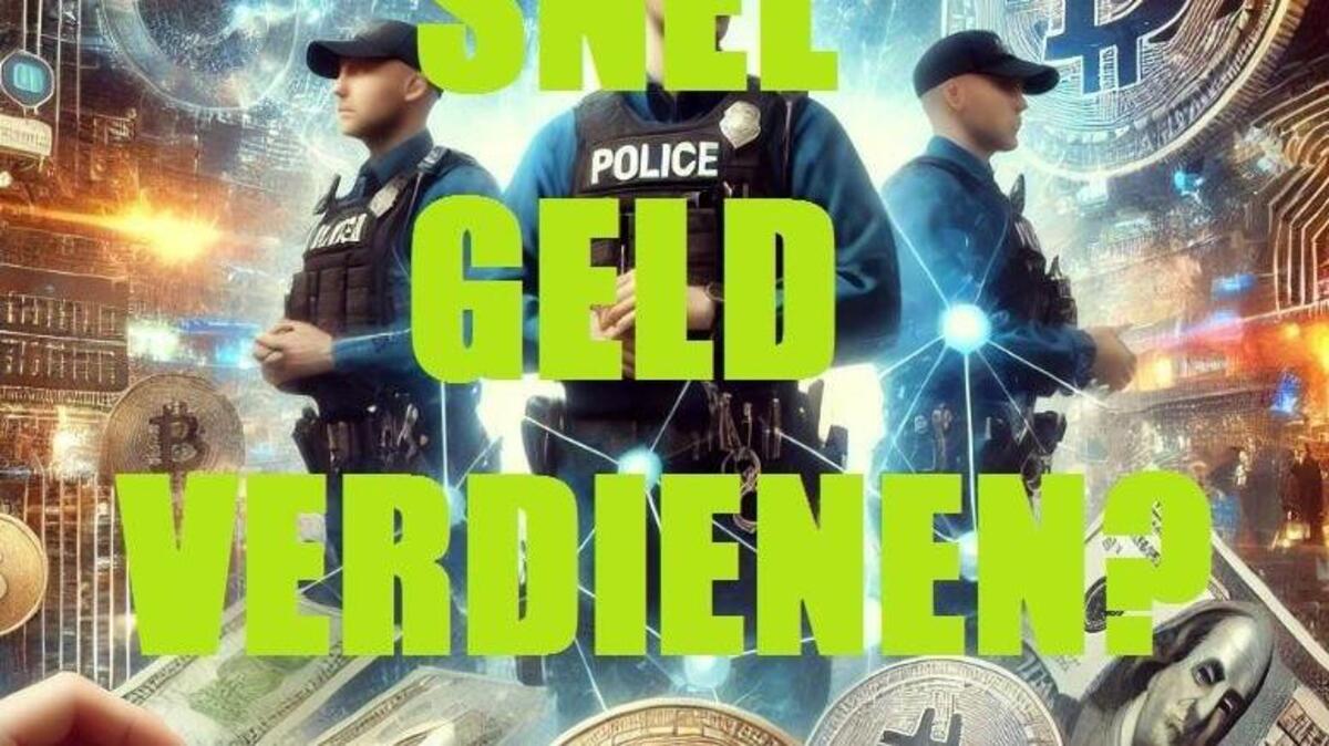 Politiezone lanceert eigen cryptocoins (maar investeer toch maar beter niet)  | GVA