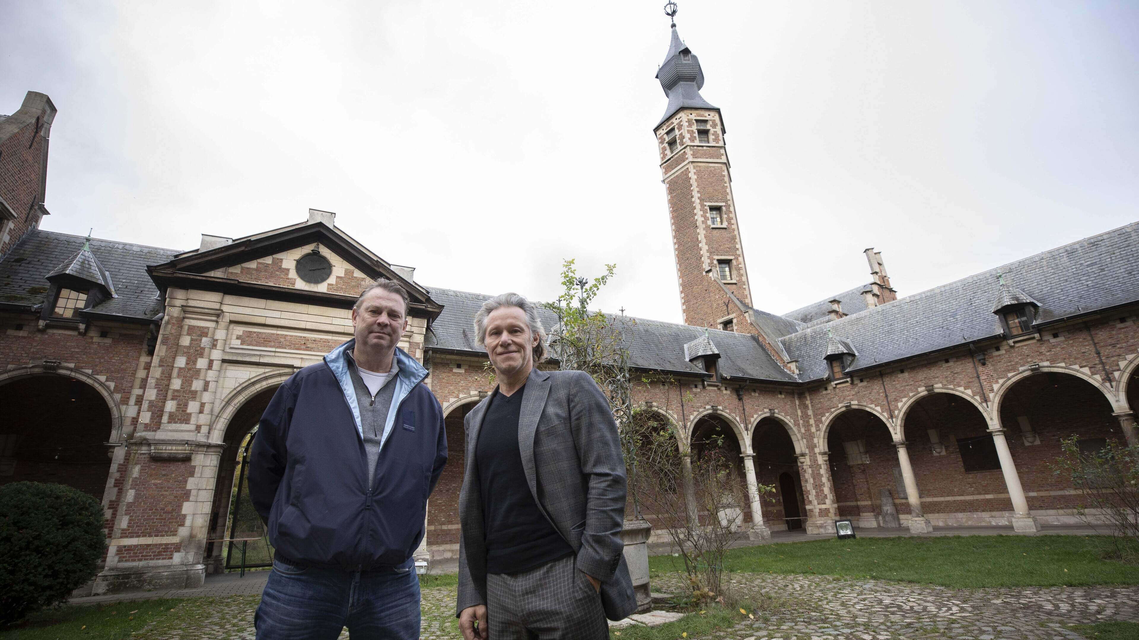 Totale make-over voor Sterckshof: hoever staat het met de renovatieplannen van het bekende kasteel i