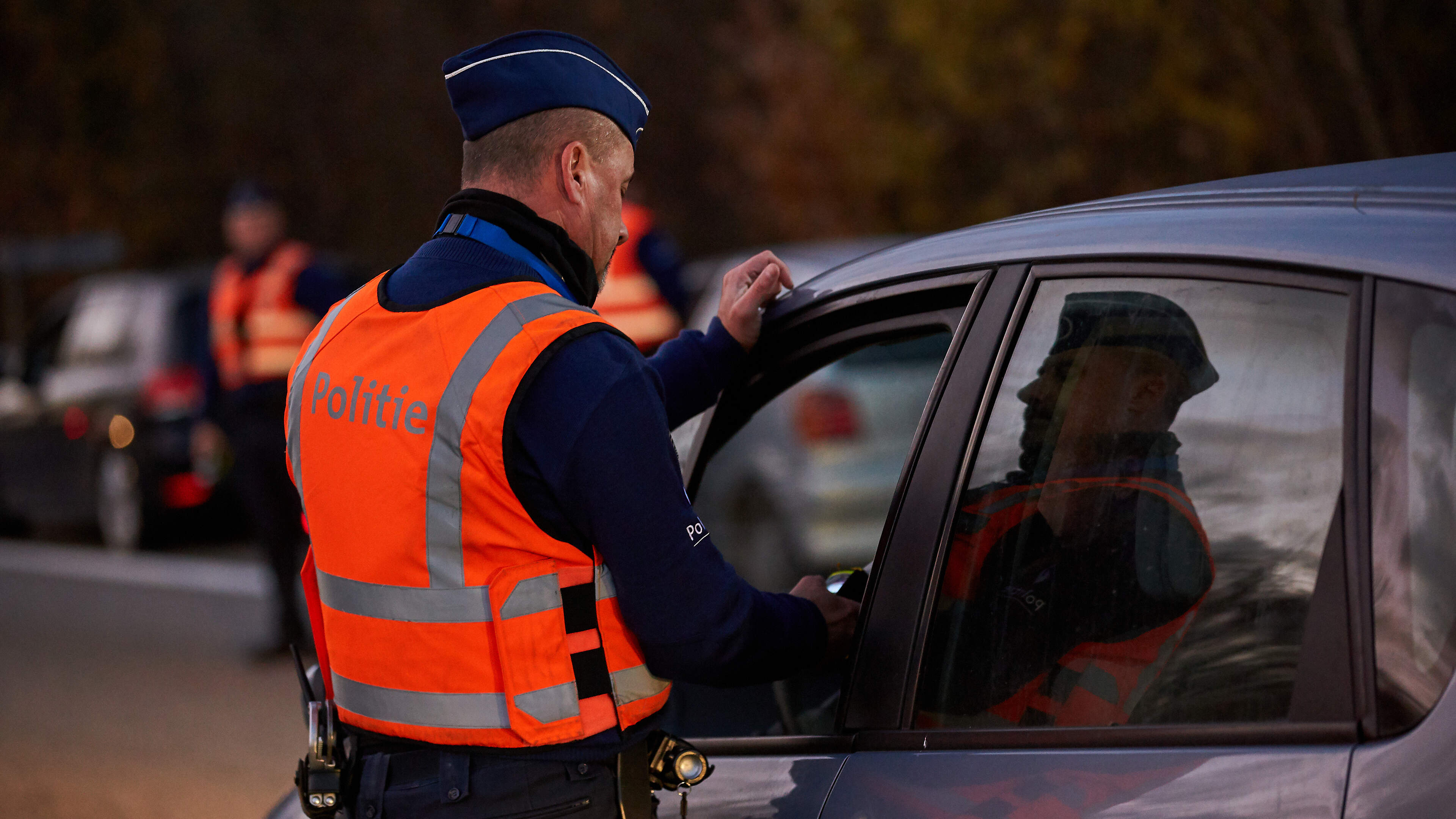 13 bestuurders onder invloed bij controleactie in Hasselt en Diepenbeek