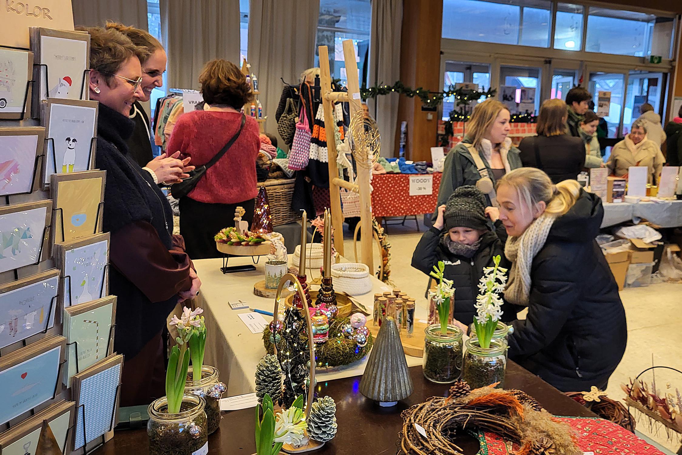 VoDo Schelle strikt voor tweede editie kerstmarkt 68 standhouders: “Voor een kleine gemeente als Sch