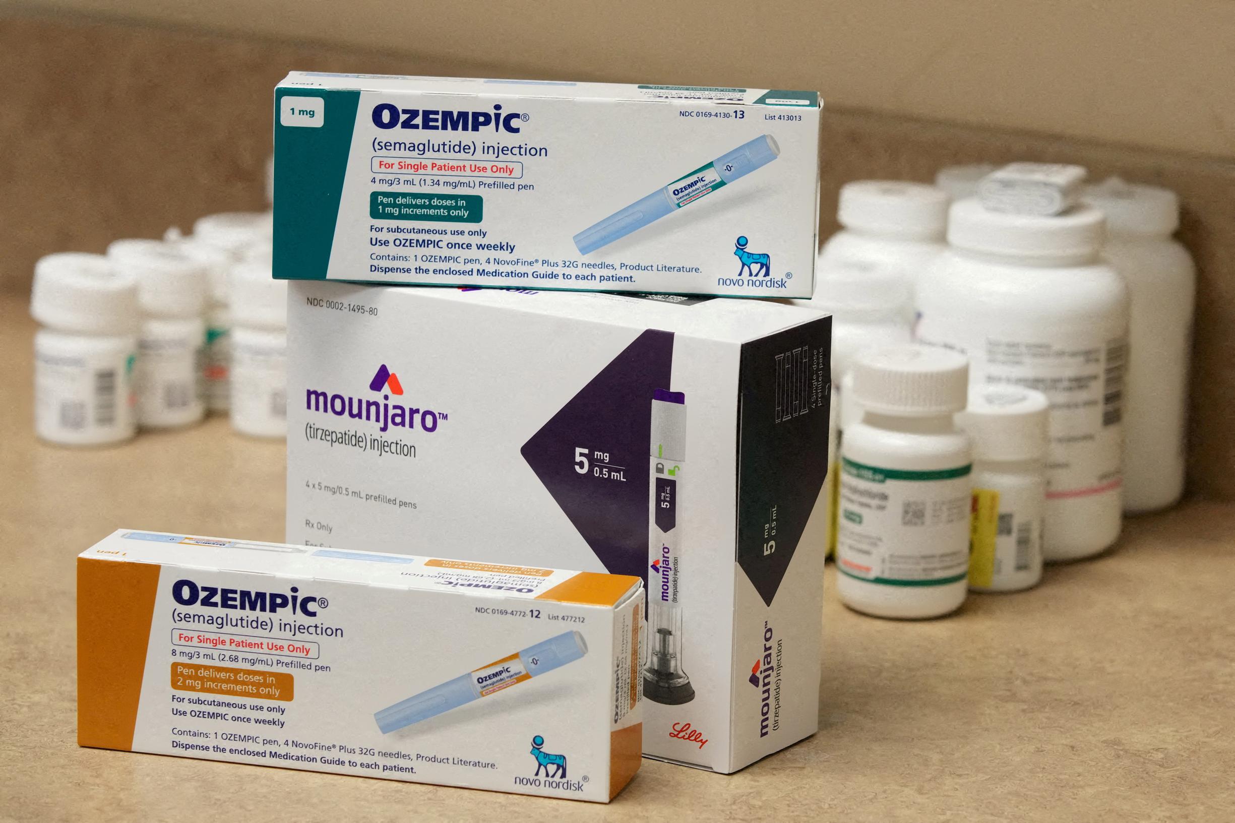 tirzepatide kits Tirzepatide 40mg Pen - GLP-1 UK - £199