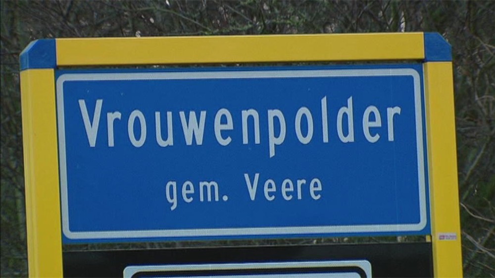 Vrouwenpolder, het dorp van 43 miljoen