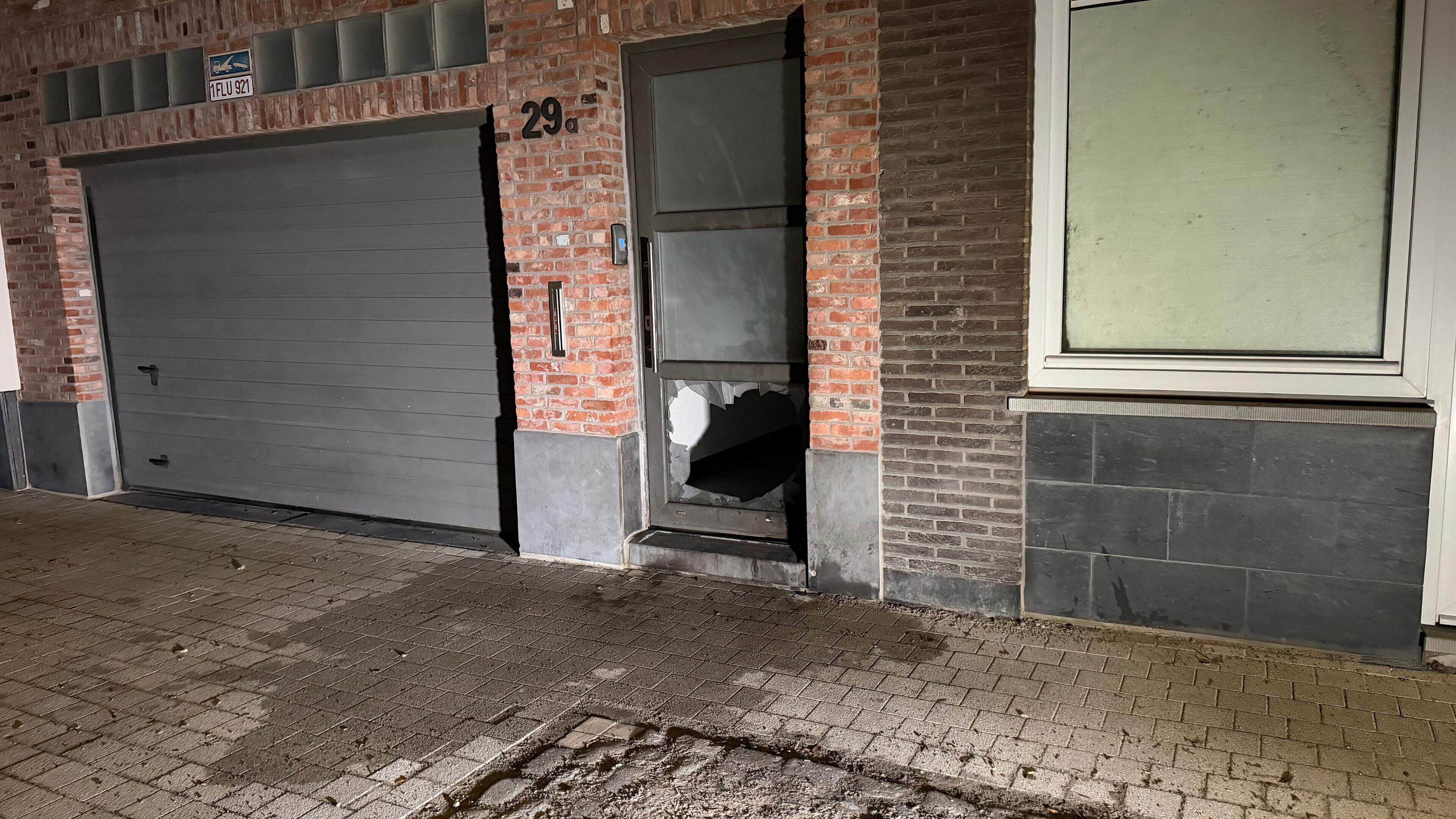Explosie beschadigt woning in Mechelen, geen gewonden