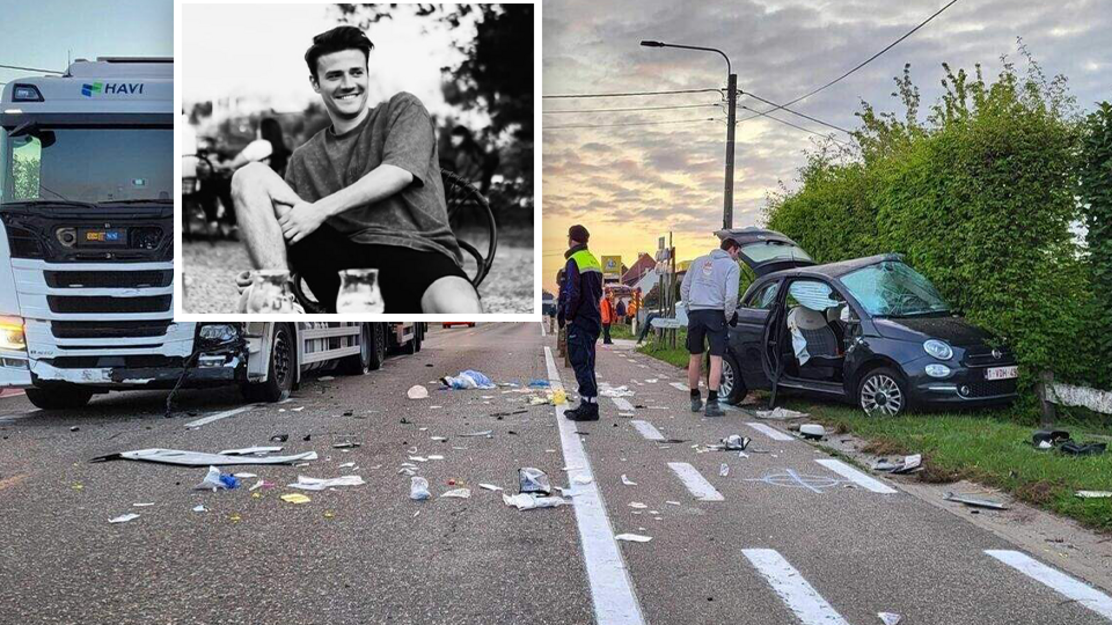 Dertiger dronk vijf Duvels voor ongeval waarbij Jan-Viktor (28) stierf en nam bewust auto van vriend