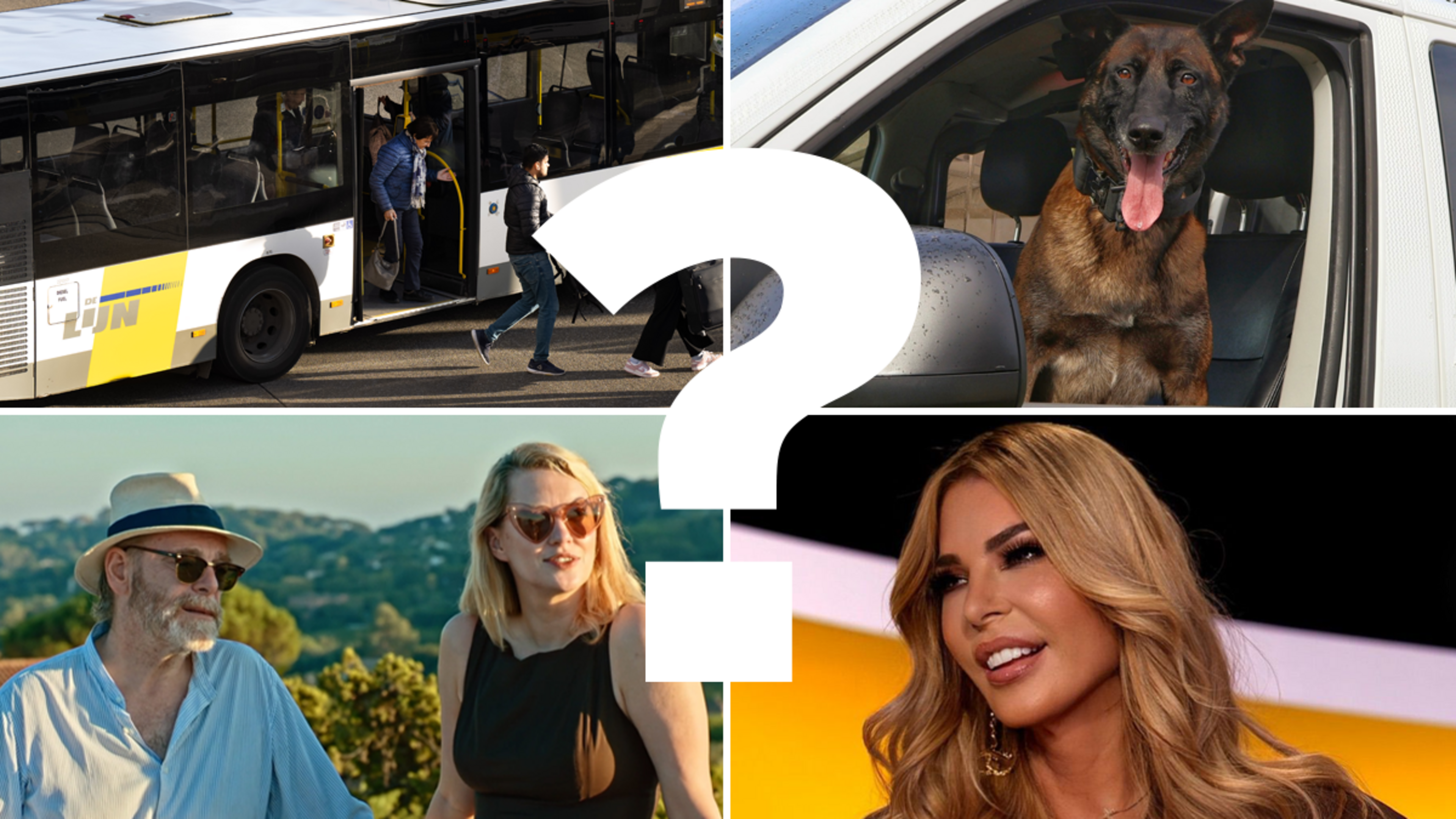 QUIZ. Waar hebben Els van Doesburg en Peter De Roover elkaar leren kennen? Hoe goed ben jij op de ho