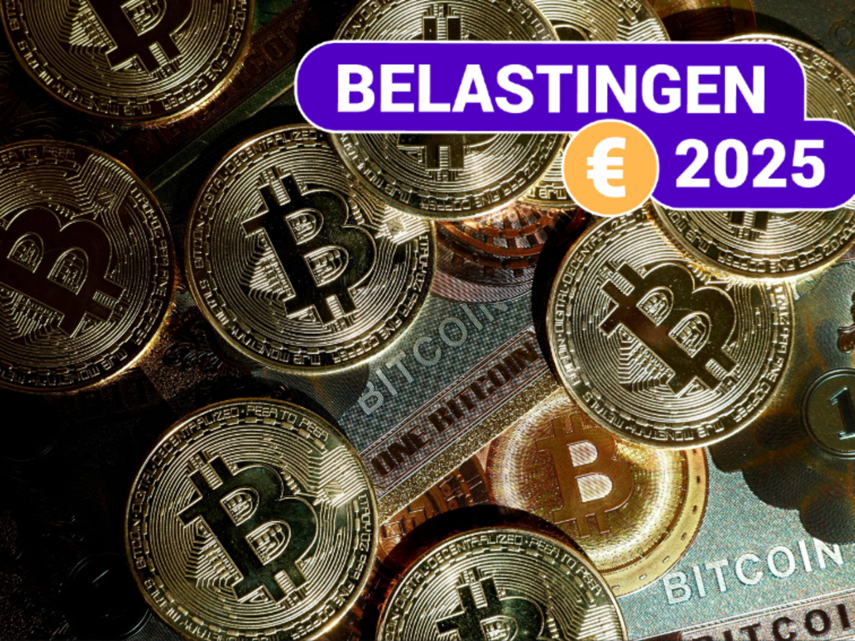 Moet je meerwaarden op bitcoins en andere cryptomunten aangeven in je  belastingaangifte? | GVA