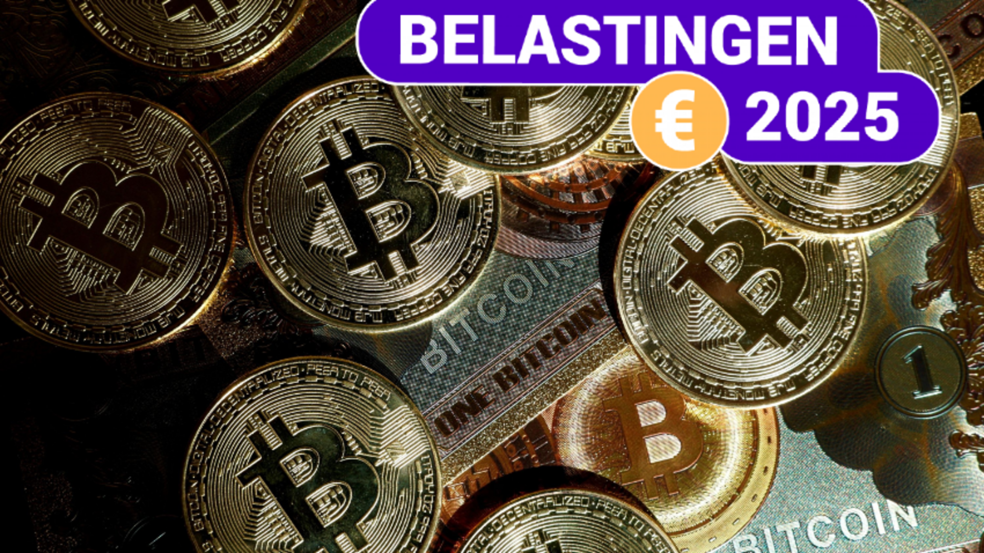 Moet je meerwaarden op bitcoins en andere cryptomunten aangeven in je  belastingaangifte? | GVA