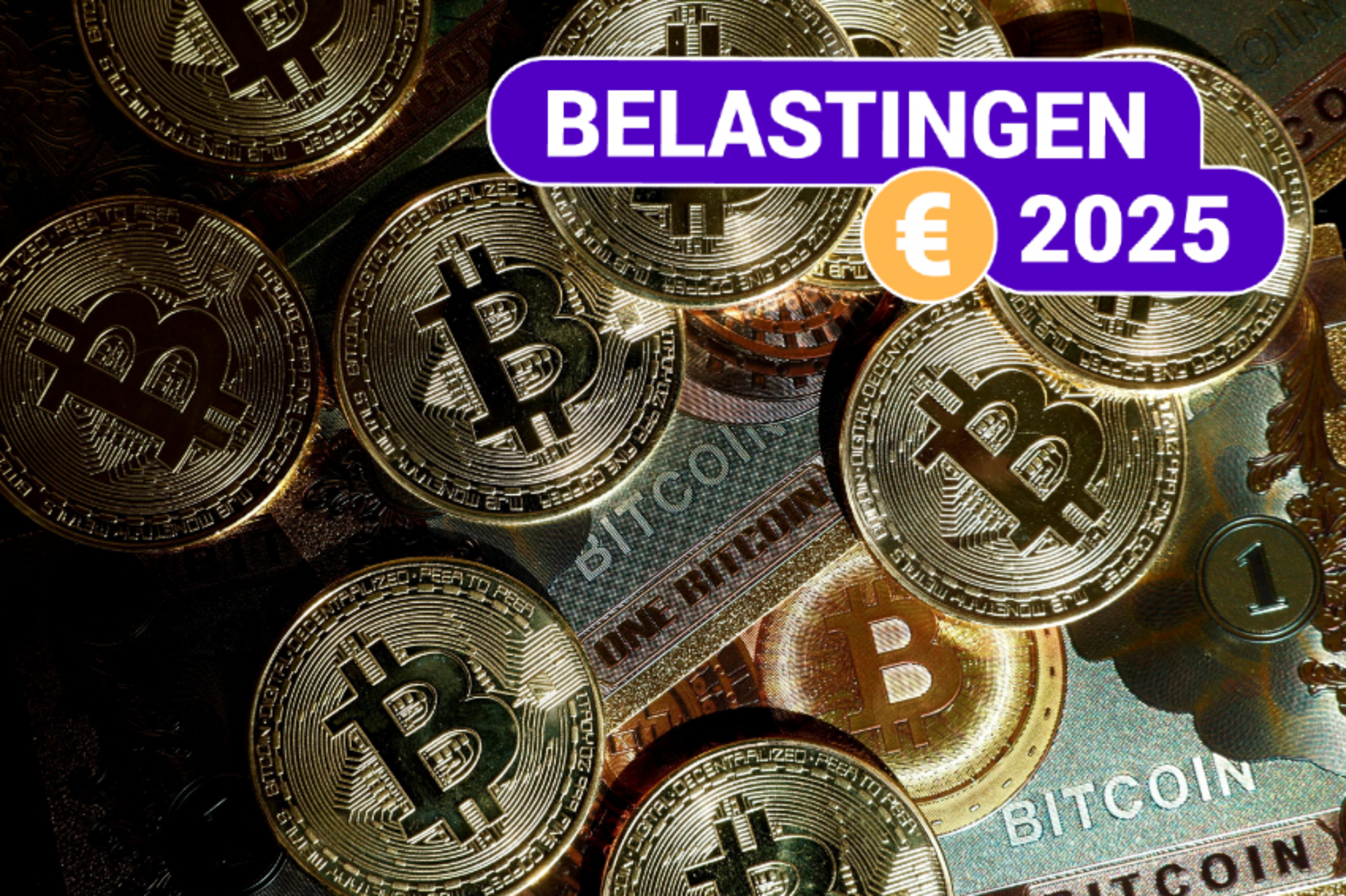 Moet je meerwaarden op bitcoins en andere cryptomunten aangeven in je  belastingaangifte? | GVA