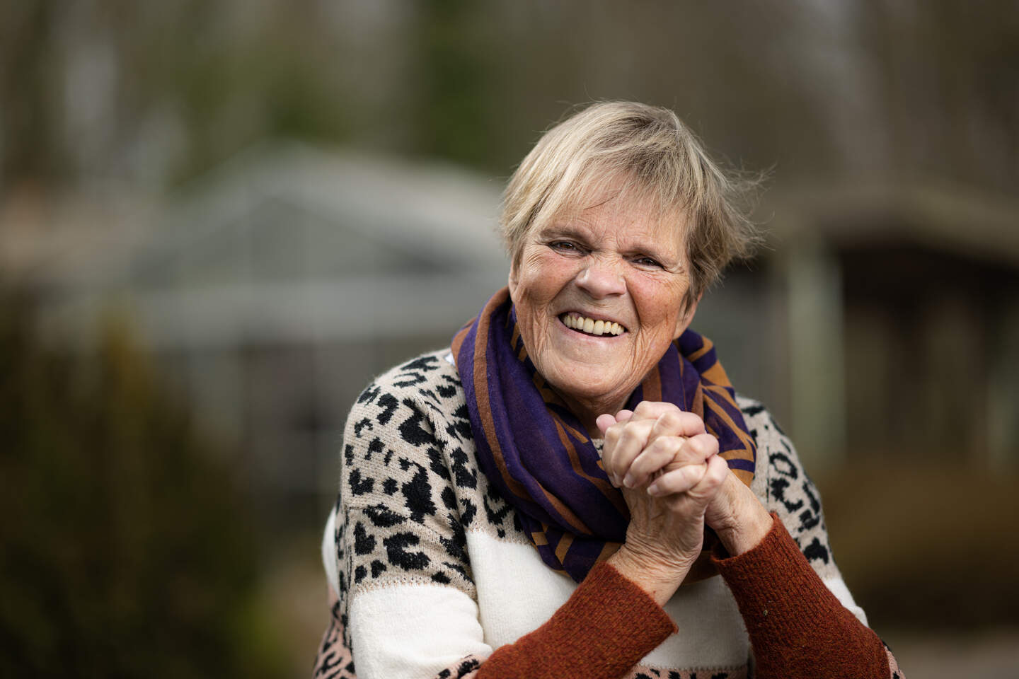 Margriet Hermans overleed in juni op 72-jarige leeftijd.