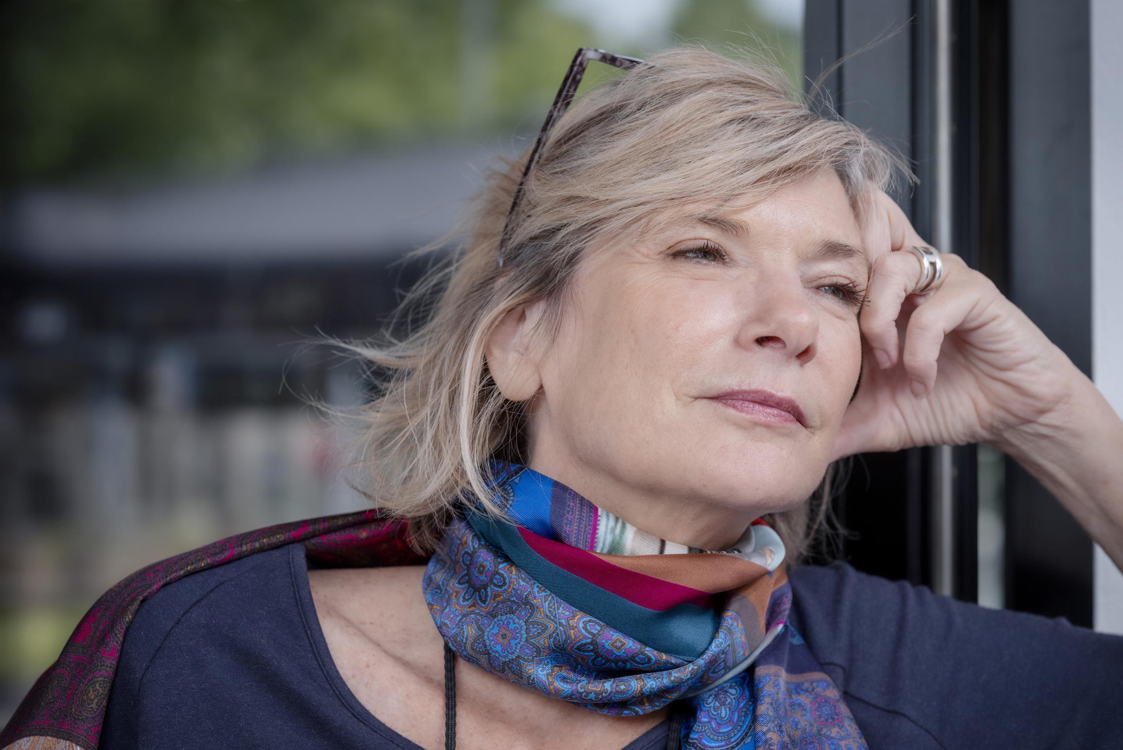 Lynn Wesenbeek over haar liefdesleven: “Er zijn veel mannen in mijn