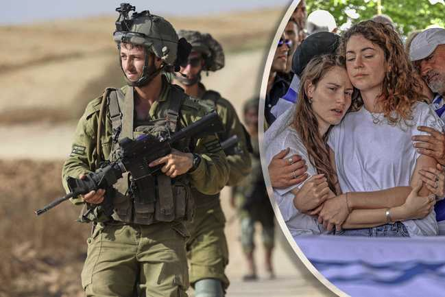 Zo sterk is leger Israël nog na één jaar oorlog: “Ze trekken telkens