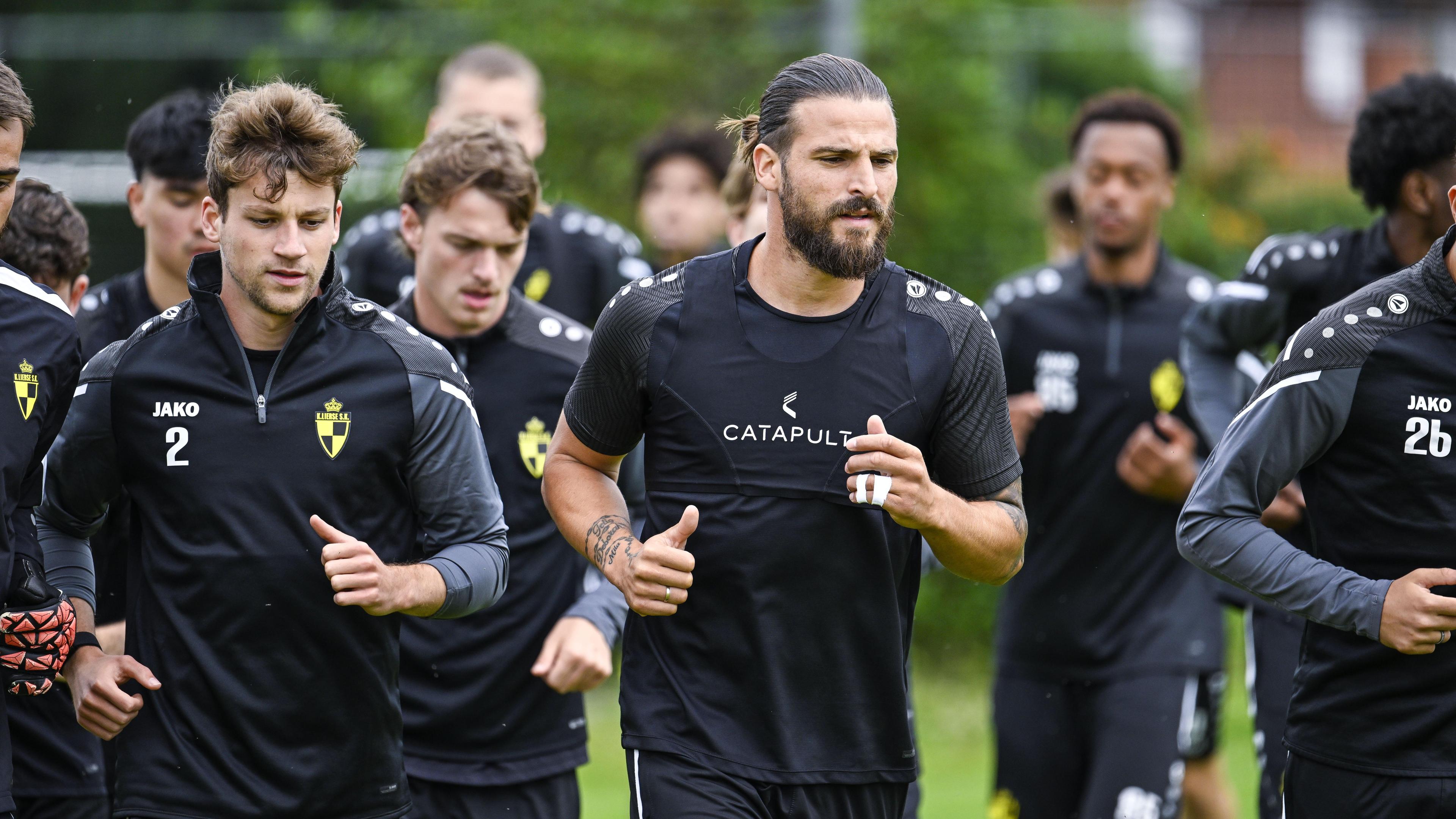 Oefenprogramma Lierse krijgt vorm: Pallieters zijn begin augustus eregast op fandag Roda JC