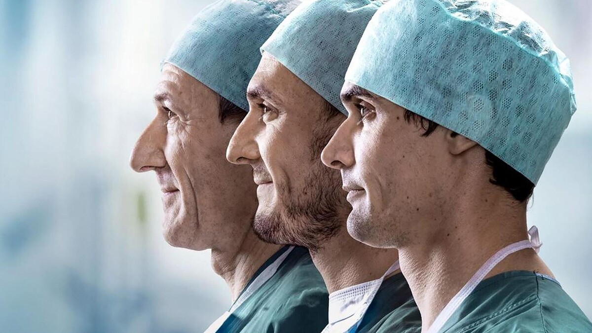 Herentalsenaren Toon, Steven én Tom Claes in ‘Topdokters’: “Knieën ...