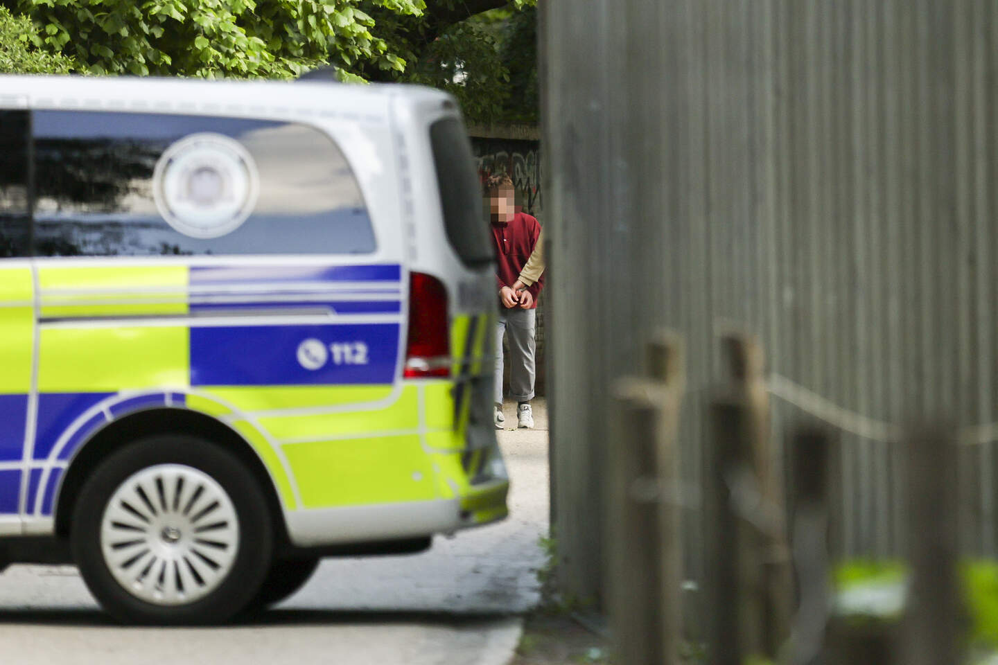 Reconstructie in Stadspark moet moord op Samir (18) ophelderen, maar ...