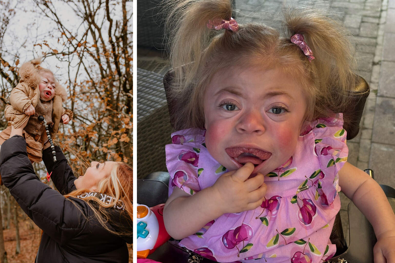 Gezin neemt afscheid van Noor (4): “Hoe shit het leven soms ook is, je moet  blijven lachen” | Nieuwsblad