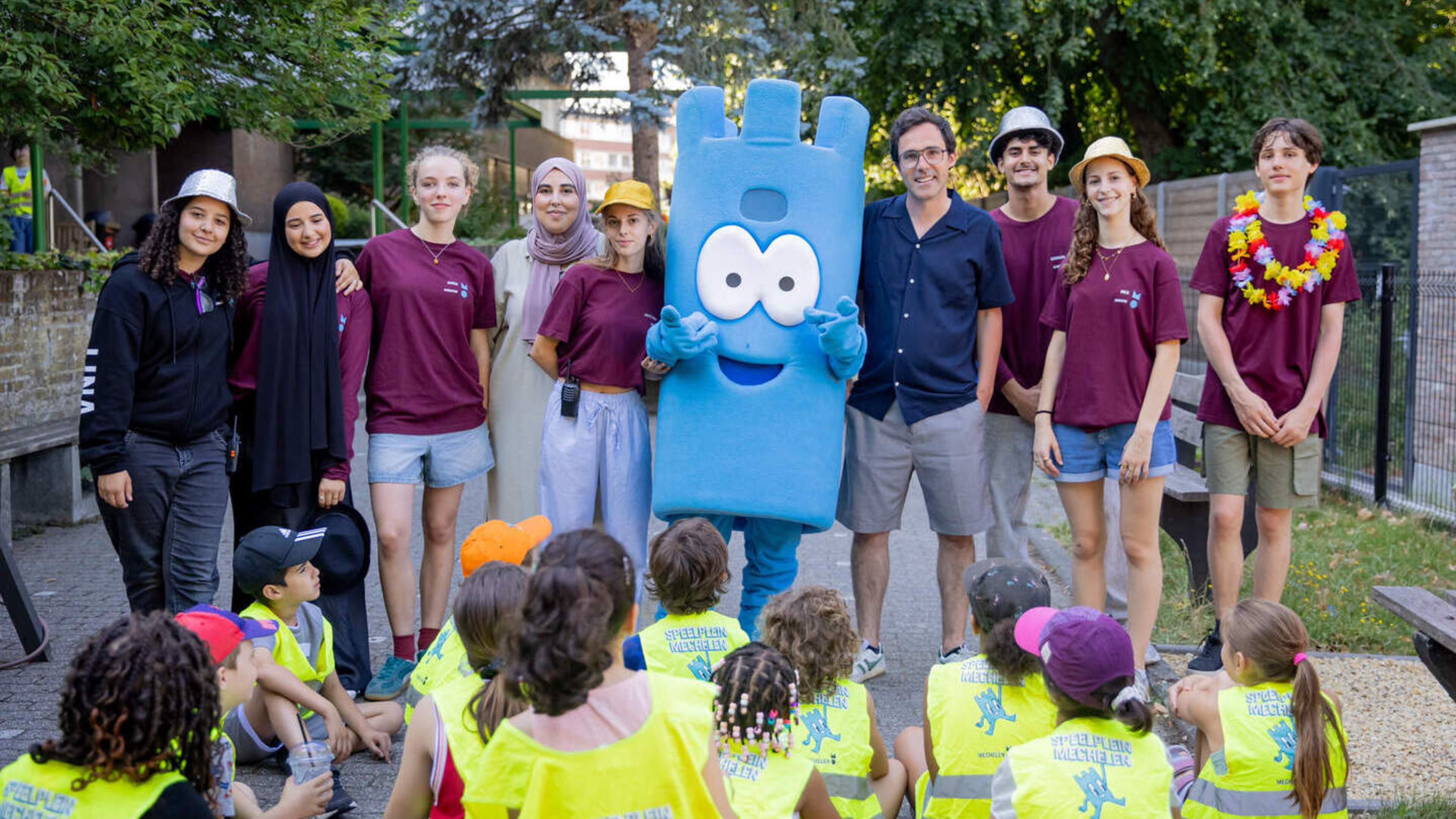 Inschrijvingen voor Mechelse Vakantiezapper starten op 4 februari: “Ieder kind moet een fijne zomer 