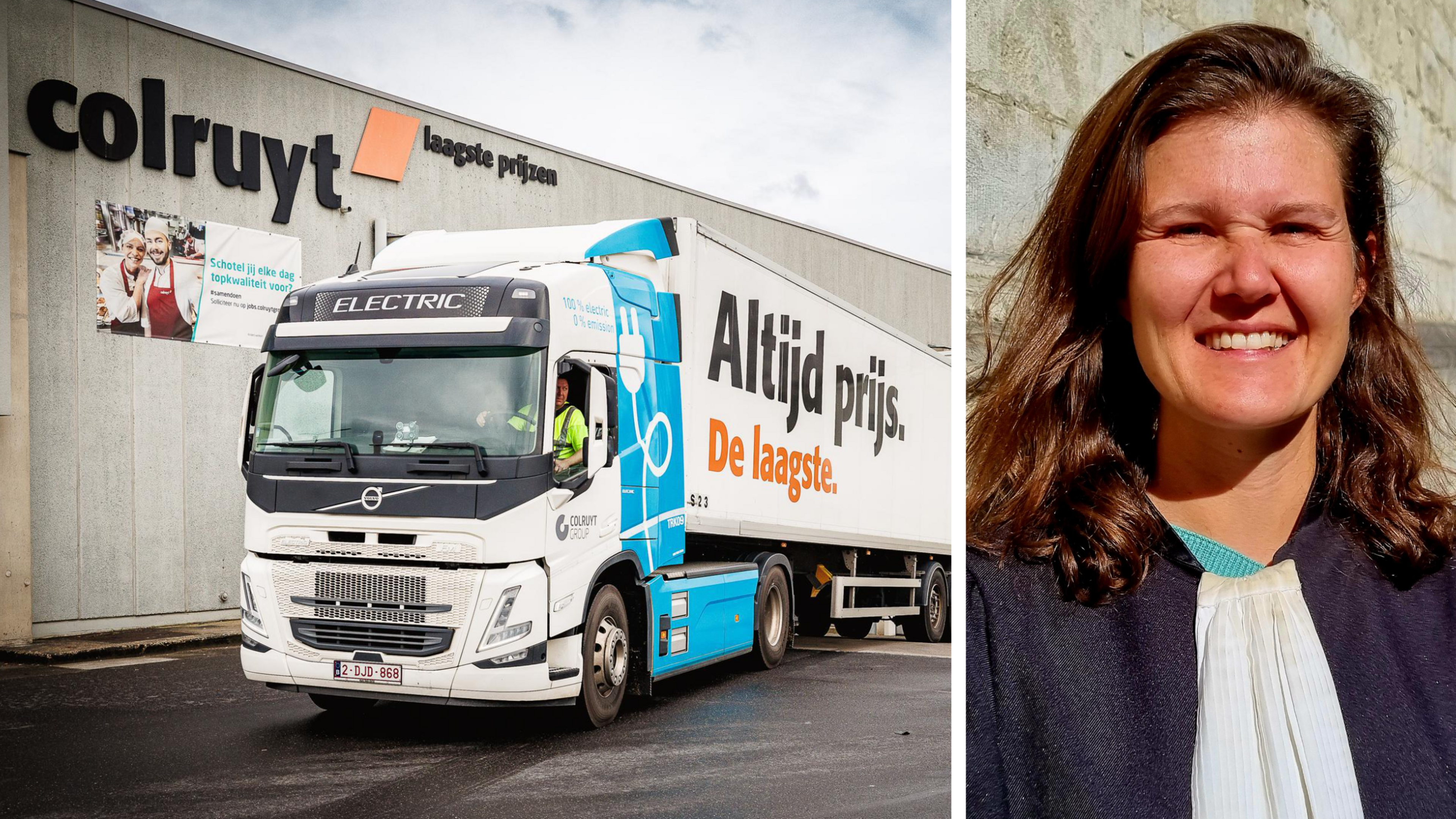 Jaar cel geëist tegen agressieve winkeldief: “Hij was dakloos en moest rondkomen met 100 euro per we