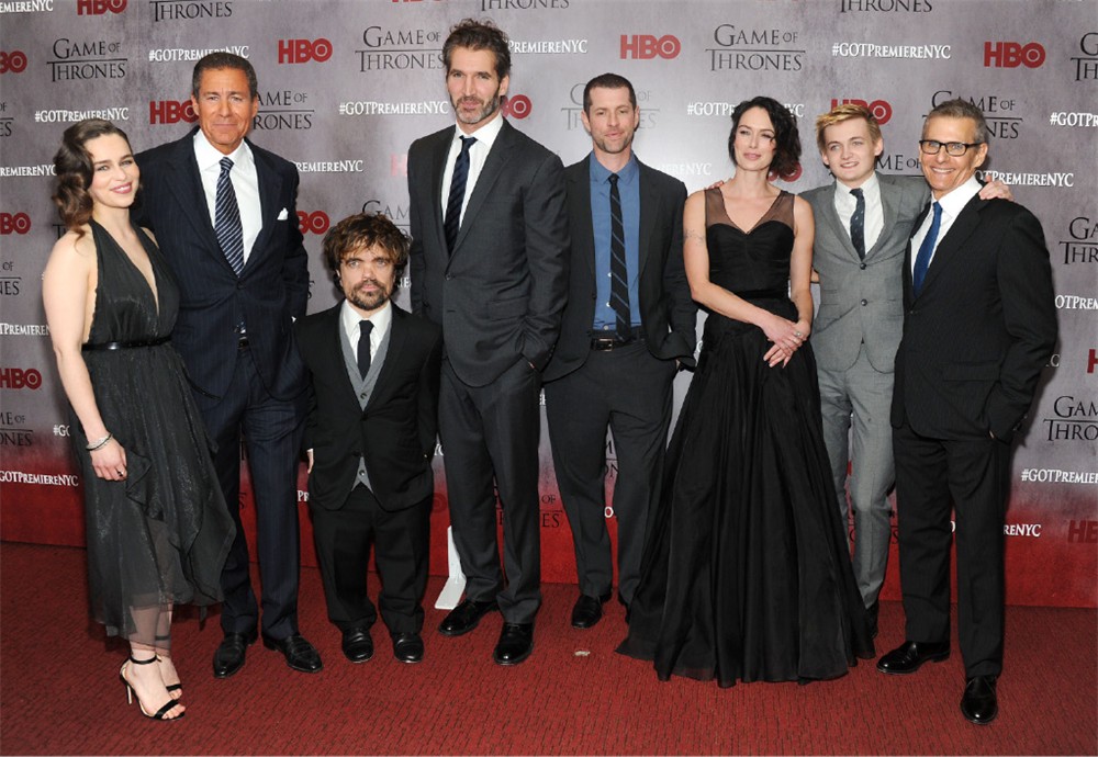 'Game of Thrones' krijgt nog twee seizoenen | GVA