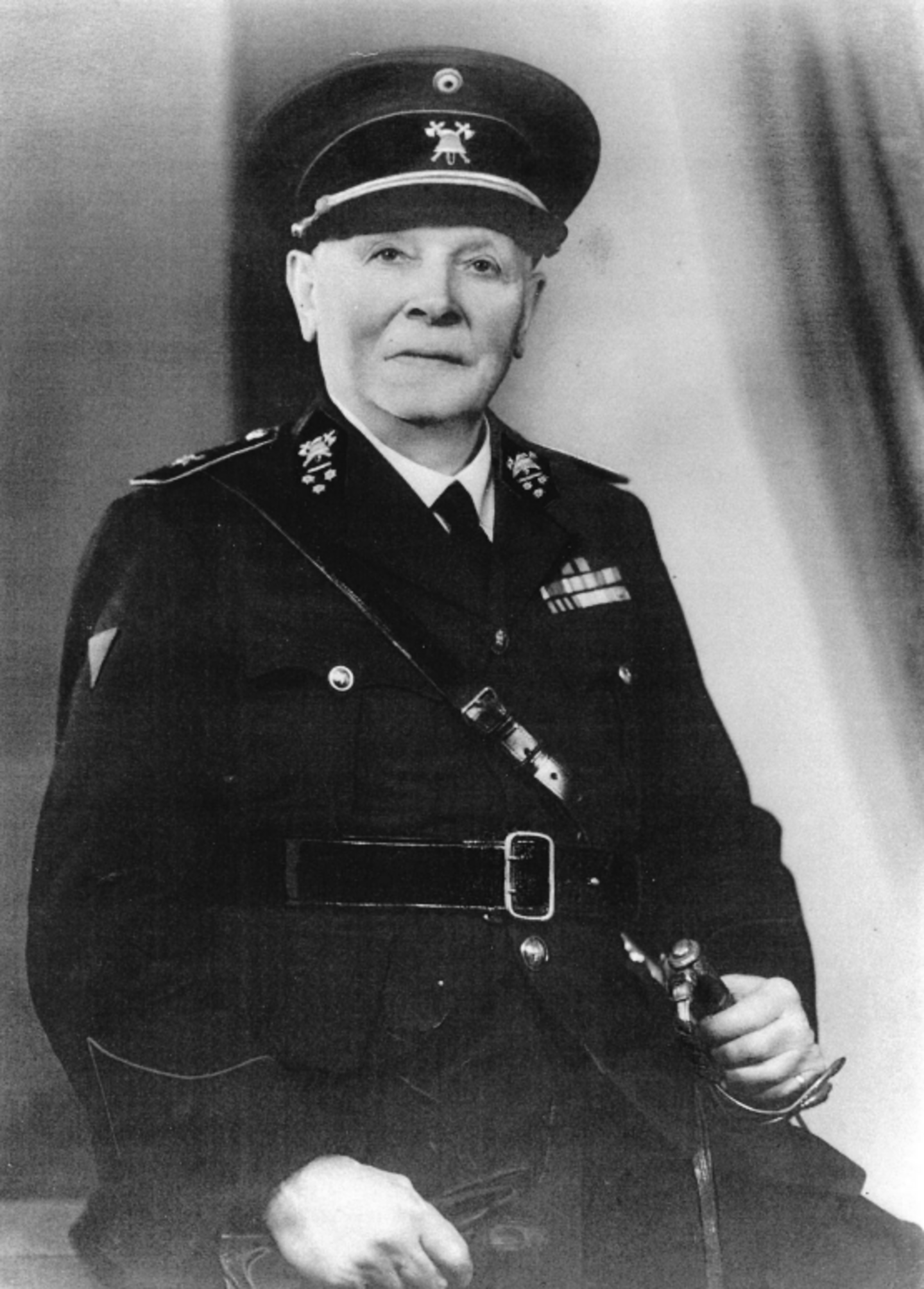 Geo Peetermans.