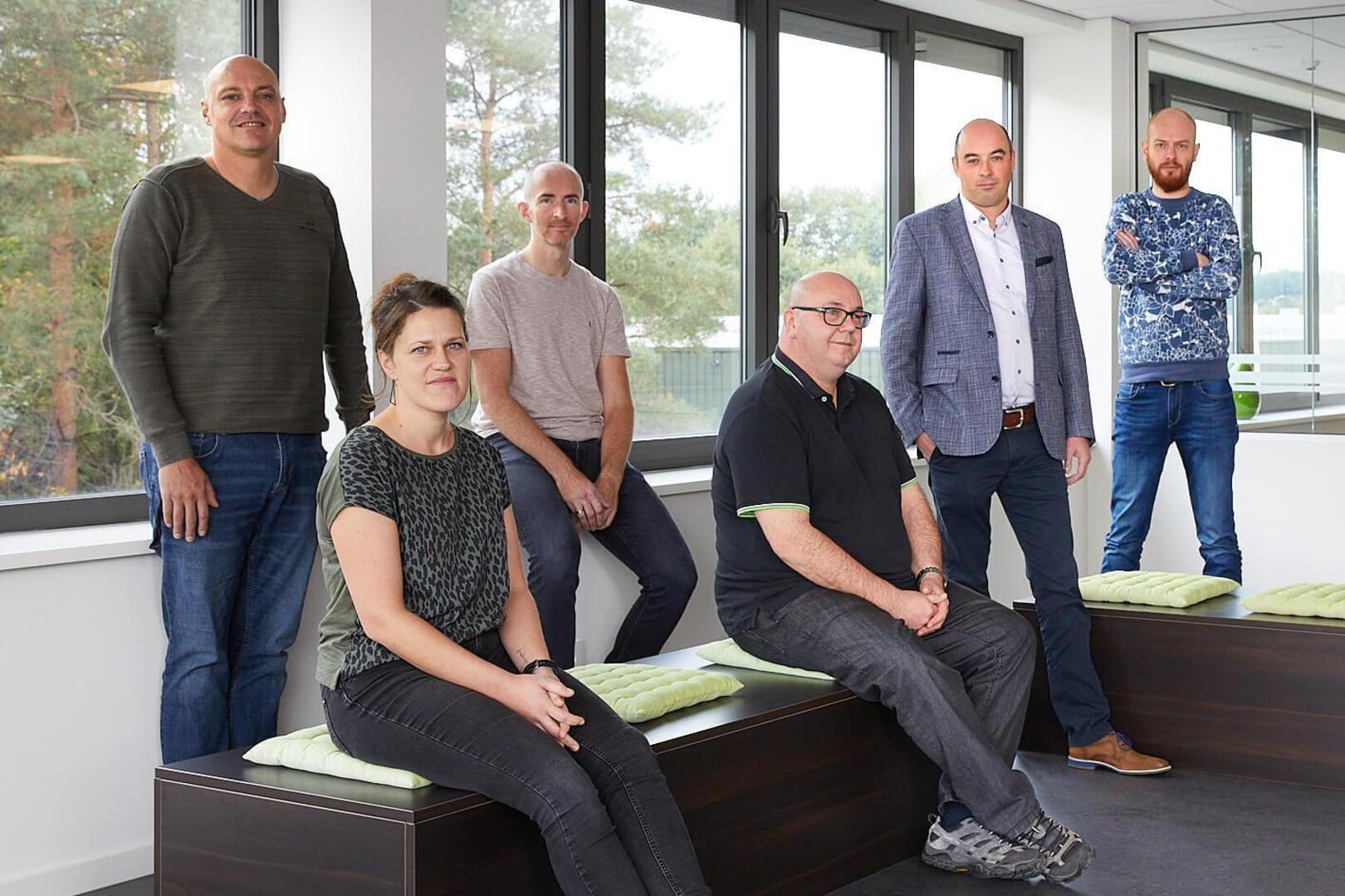 Cheops neemt dienstverlener Drive IT over | GVA