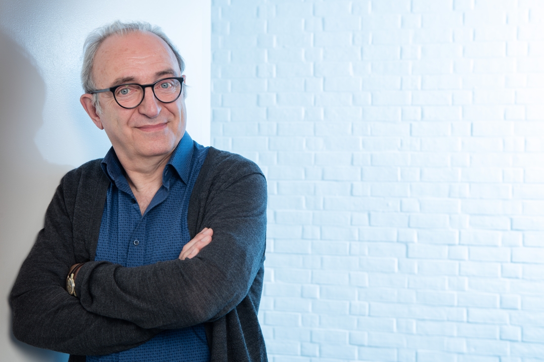 Daar is Eddy weer in 'Thuis': “Ik heb nog geen zin om thuis achter de geraniums te gaan zitten” | GVA