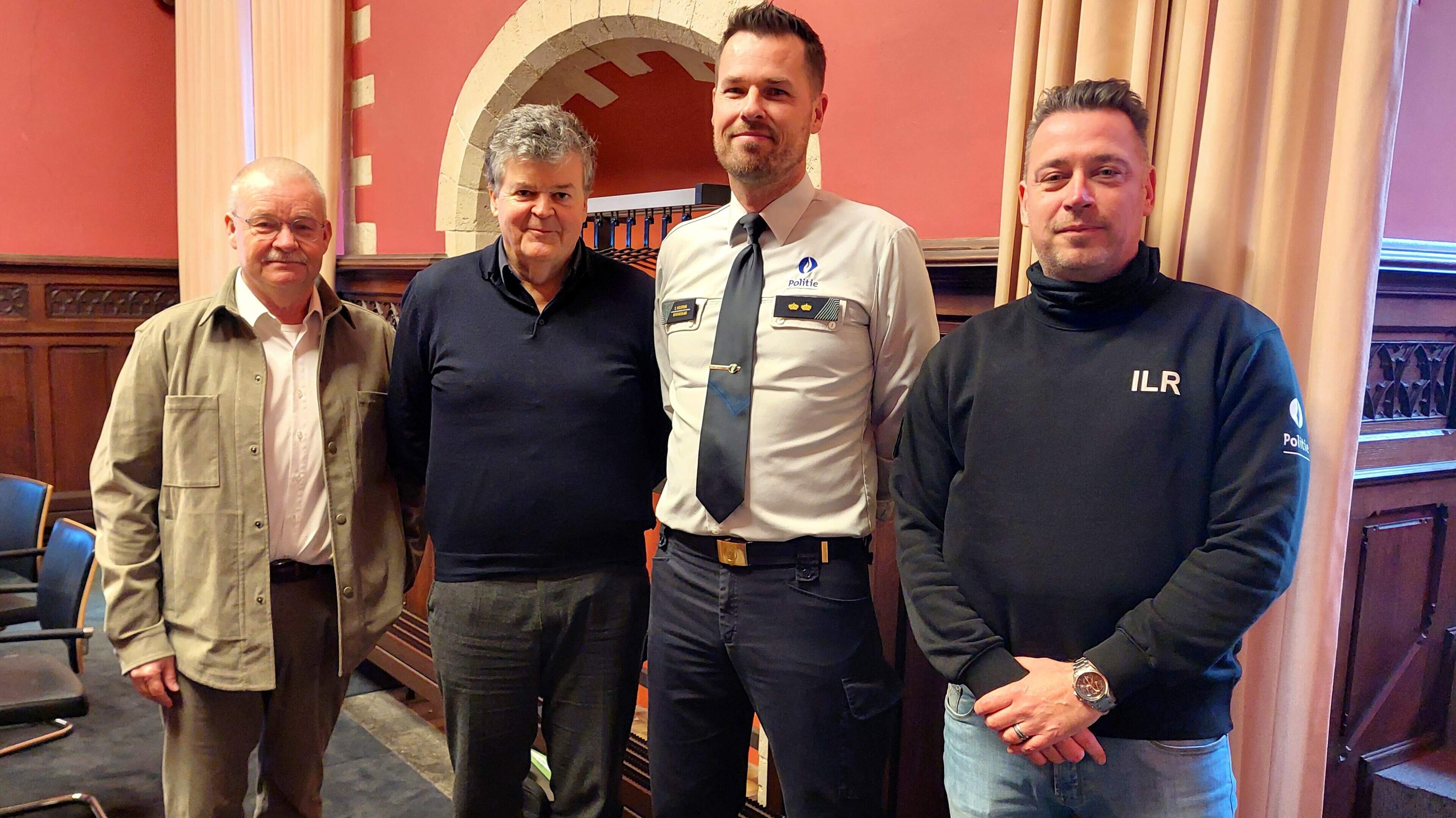 ‘Crime fighters’ van ILR-team pakten vorig jaar 422 mensen op: “Ze konden al veel misdrijven voorkom