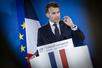 President of France Emmanuel Macron holds a press conference after the end of the European Council summit, the EU leaders meeting at the headquarters of the European Council right after the NATO summit in the Hague in the Netherlands.The French president addresses the media with a statement and responds questions from journalists of international. Leaders discussed about the Middle East crisis, Ukraine, EU in the world and competitiveness, Migration and European Defense and security, Moldova, Western Balkans and Internal Security, preparedness and hybrid activities. Brussels, Belgium on June 27, 2025  (Photo by Nicolas Economou/NurPhoto via Getty Images)