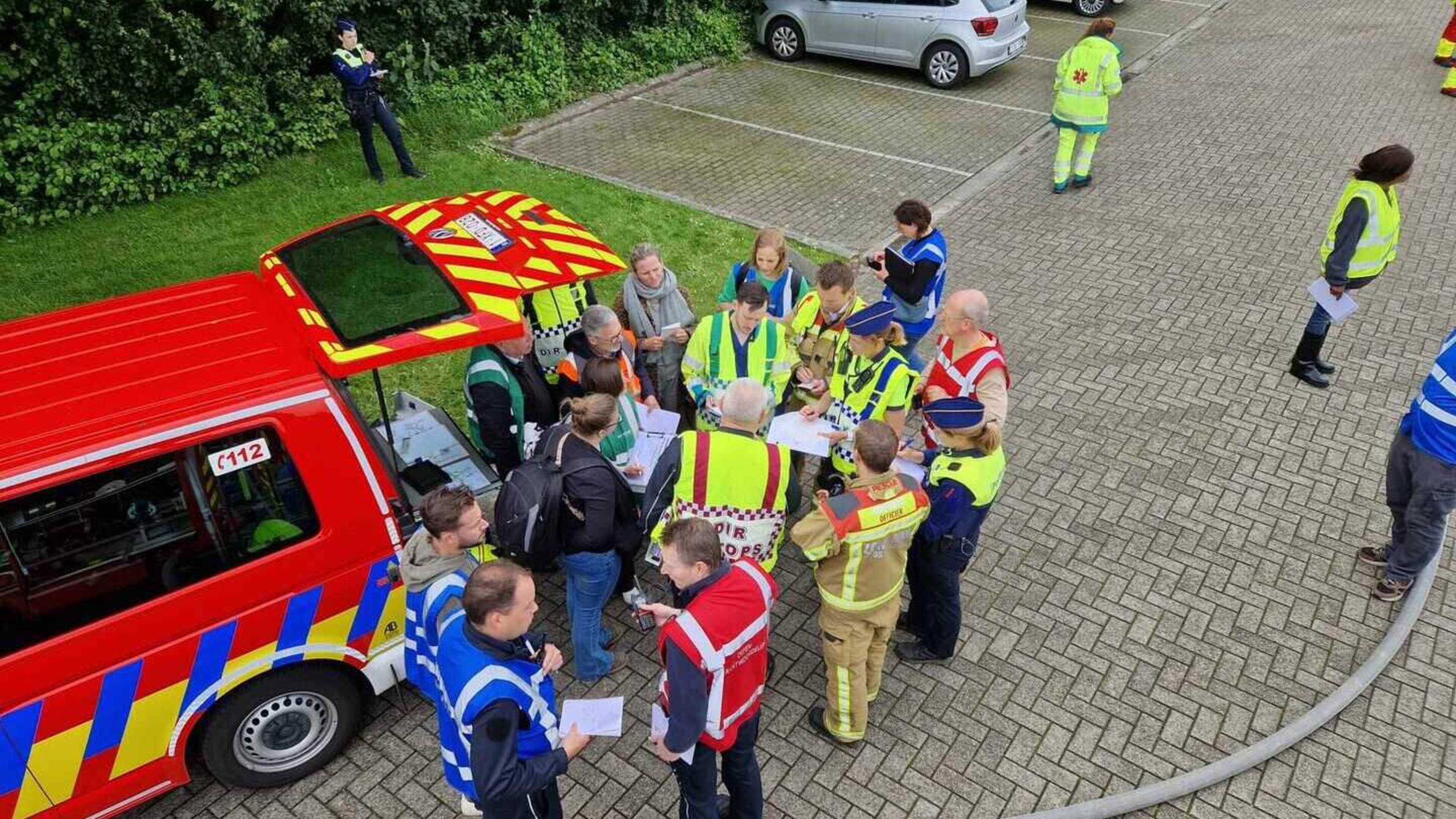 Oprichting gemeentelijk vrijwilligerskorps goedgekeurd
