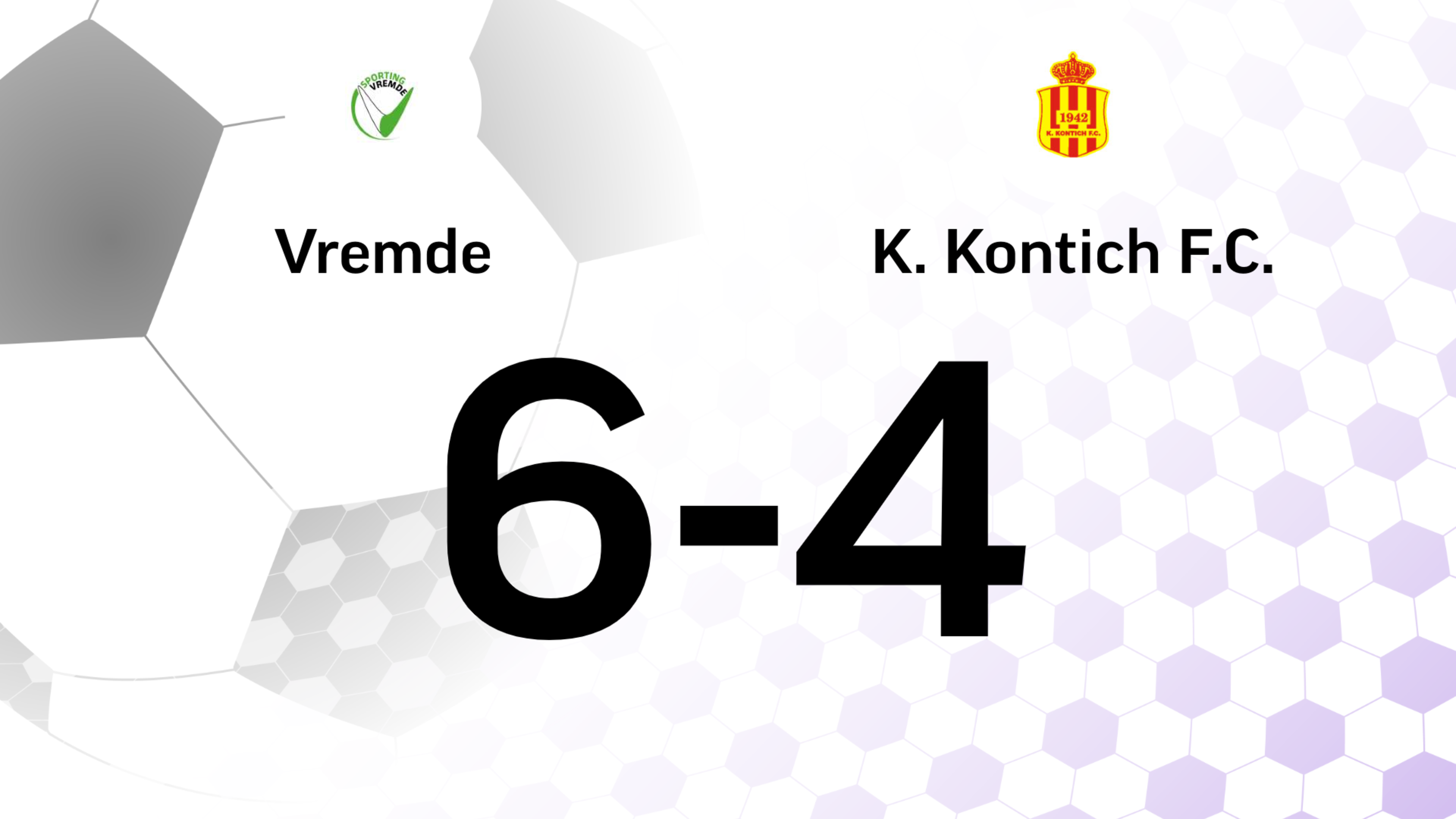 Leemans maakt er drie voor Vremde in wedstrijd tegen Kontich C
