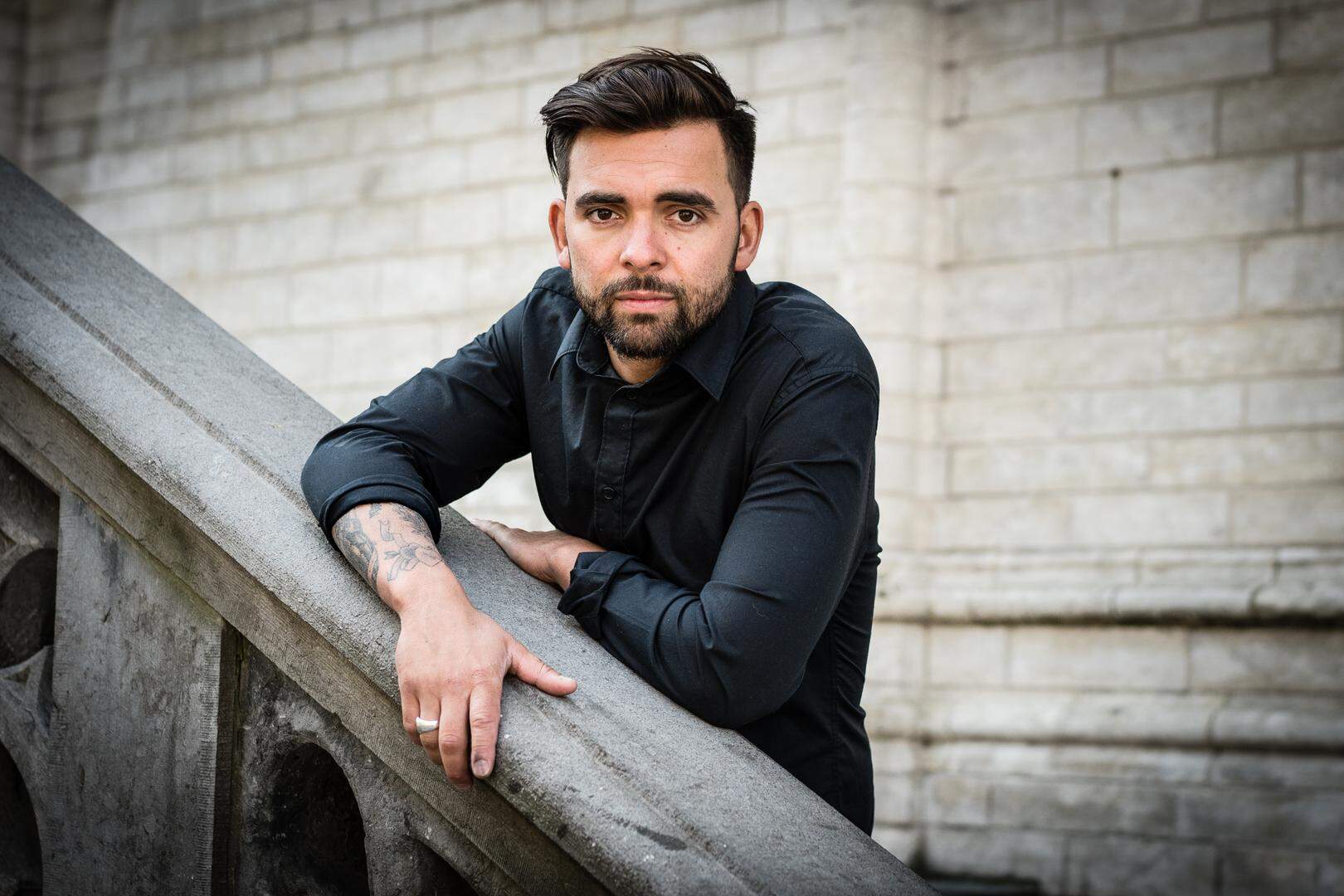 Mathias Vergels.