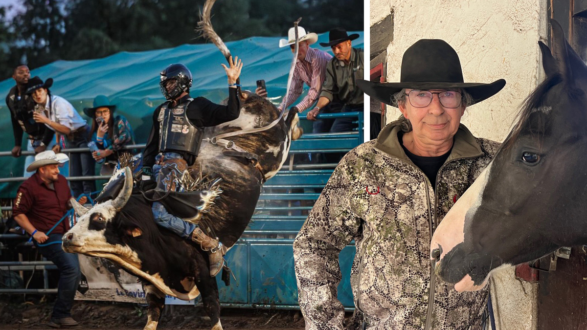 Sixten Rodeo Dierenrechtenorganisatie GAIA wil verbod op rodeo’s en viseert ranch in ...