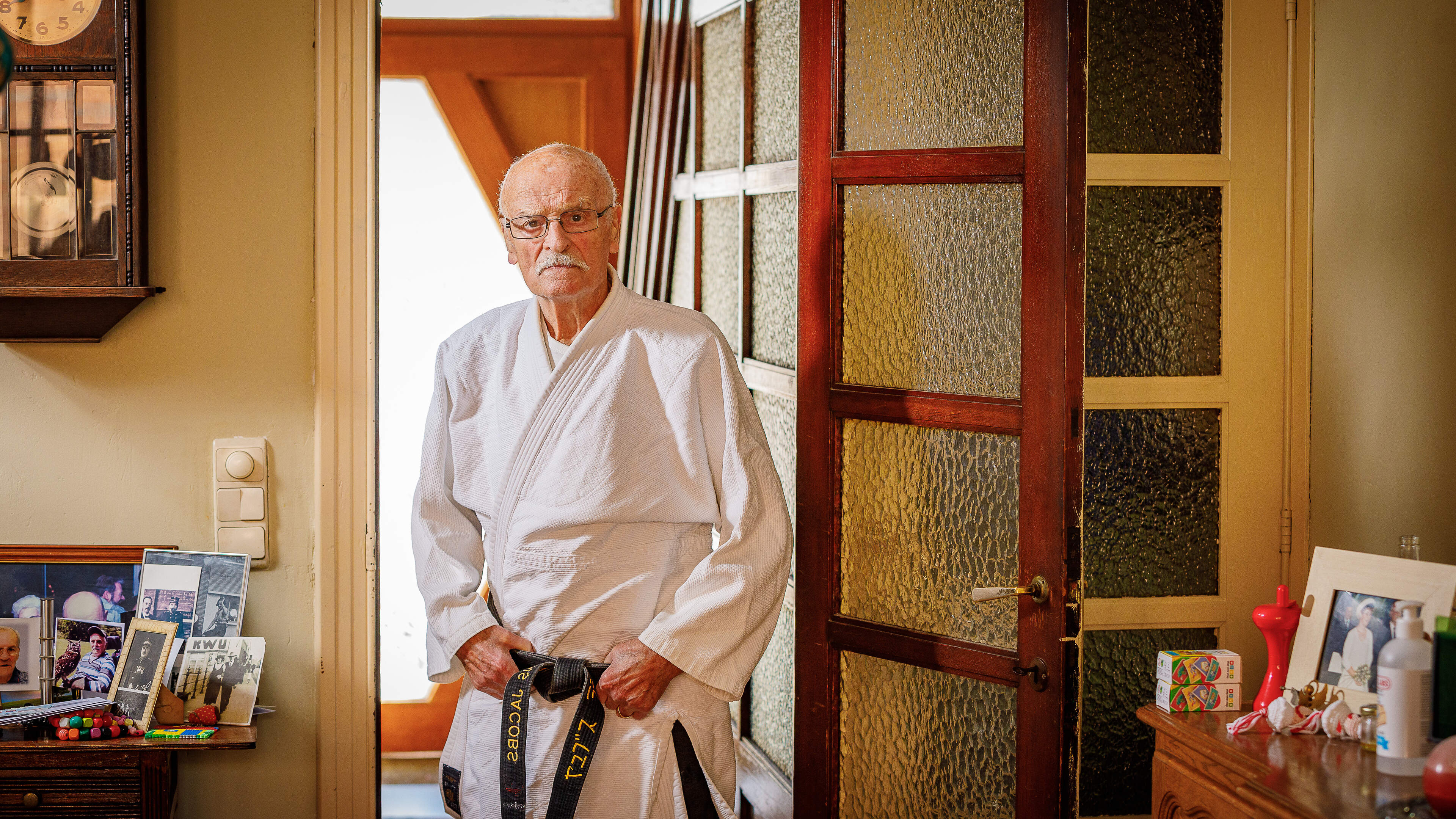 Mechels aikido-boegbeeld Frans Jacobs op 88-jarige leeftijd overleden: “Hij zal door veel mensen har