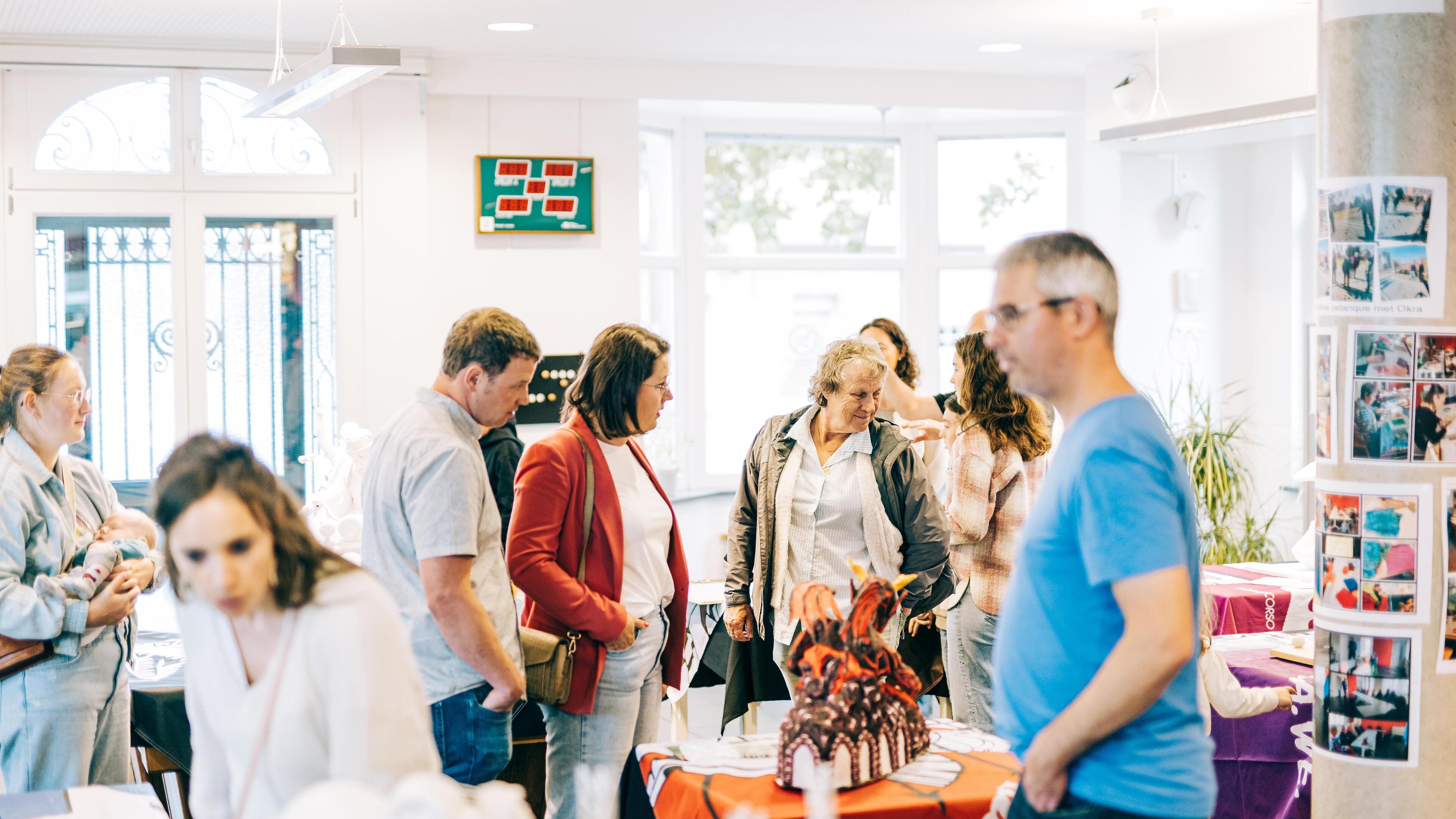 Bloemencorso nu al te bekijken in miniatuur en zonder bloemen: ”Niveau stijgt elk jaar”