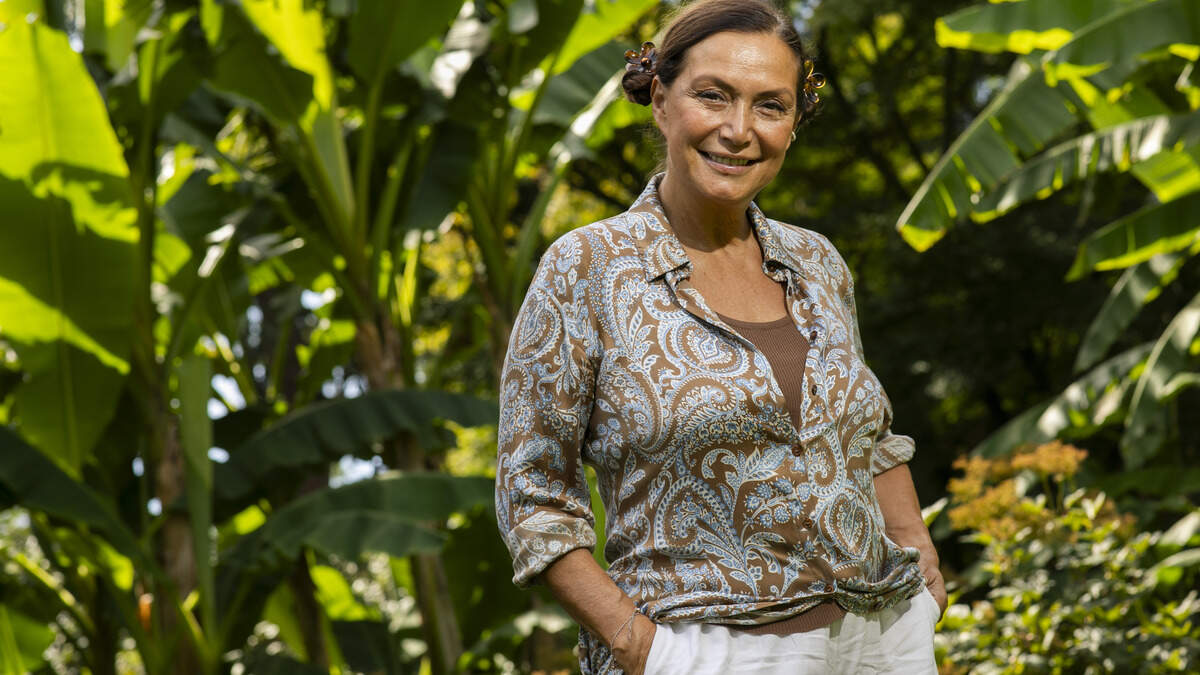 Presentatrice Martine Prenen overleden aan gevolgen pancreaskanker