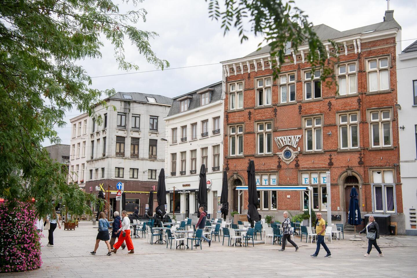 Over Griekse matrozen, bouzouki’s en frappés: chairete stin Amvérsa ! | GVA