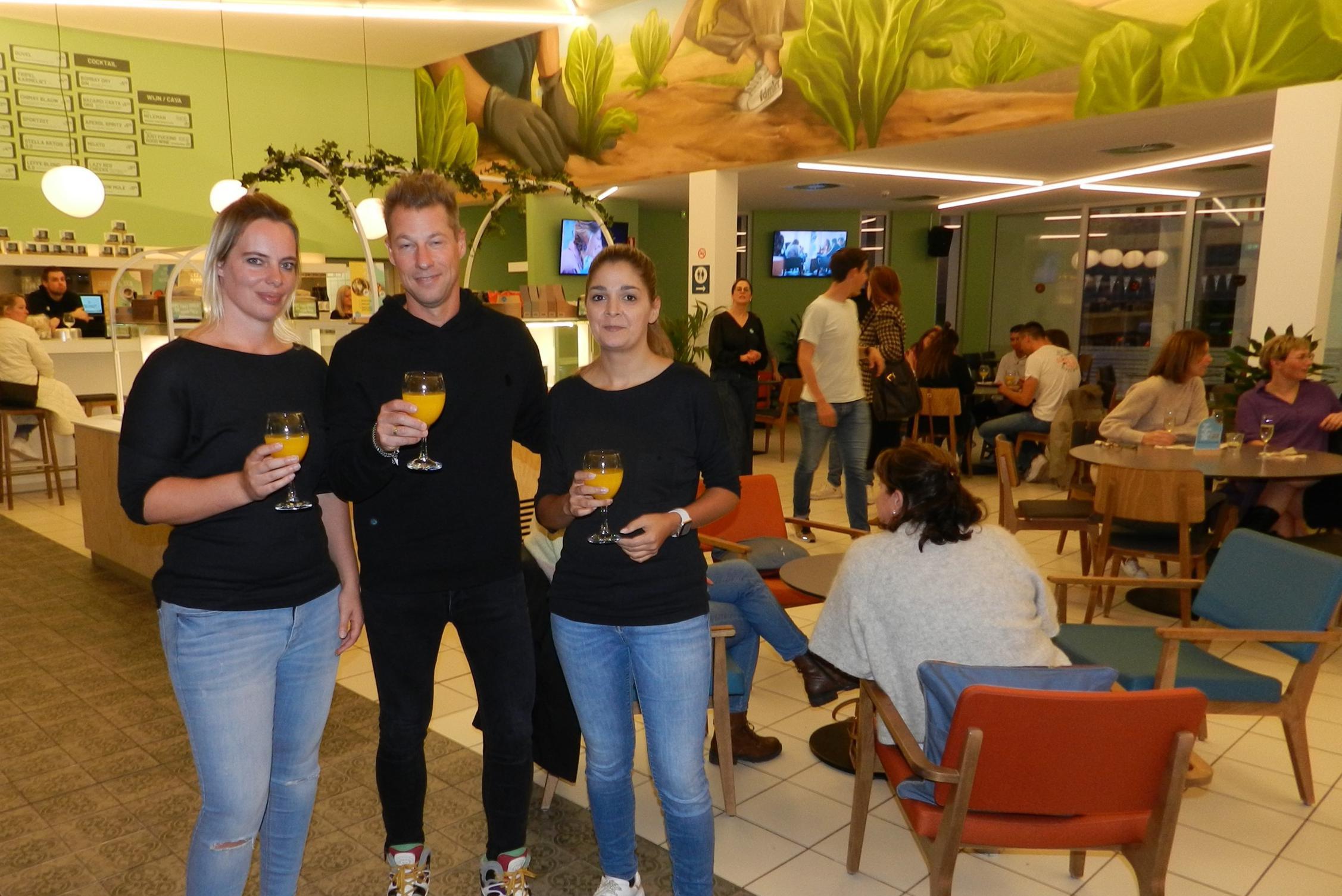 Foodmaker opent restaurant in Sportoase Stede Akkers : “Gezonde voeding moet plezant zijn”