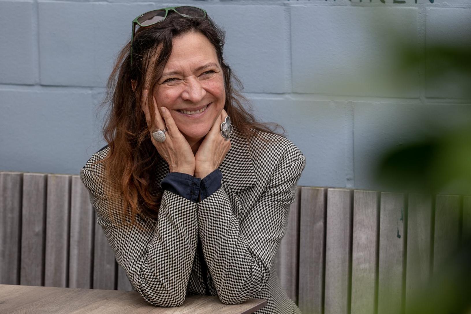 CITTA - Thuis-actrice Ann Pira: “Nancy is in alles het tegenovergestelde van wie ik in het echte leven ben” | GVA