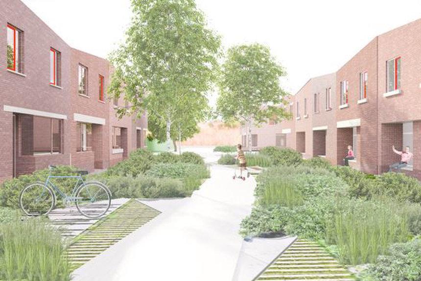 Woonboog bouwt 42 nieuwe woningen in Tommelse Akkers