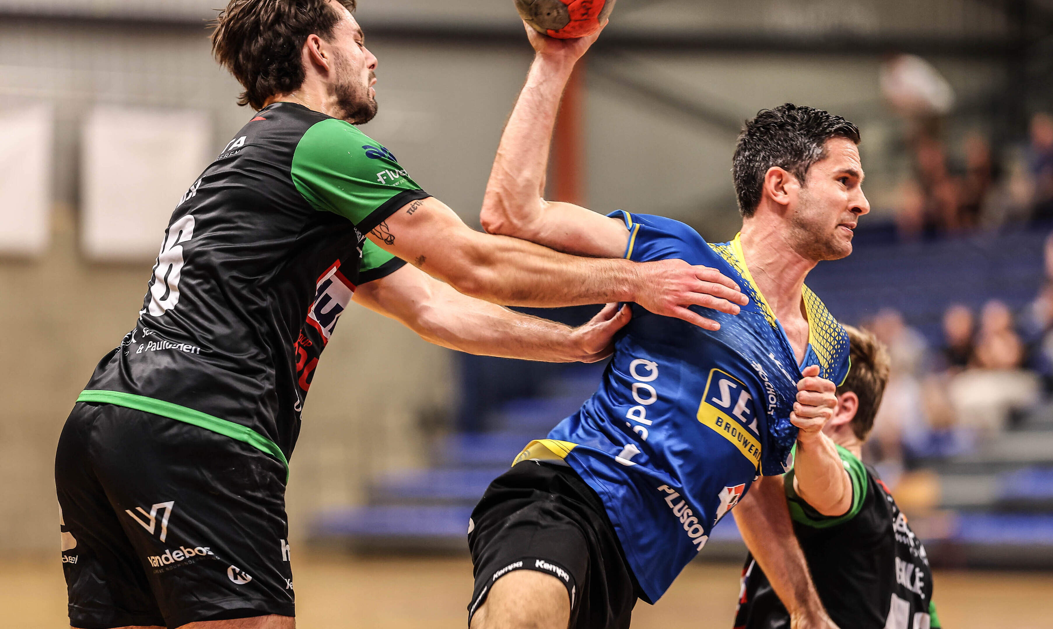 Limburg boven in de play-offs: Pelt en Bocholt mogen strijden om Belgische handbaltitel